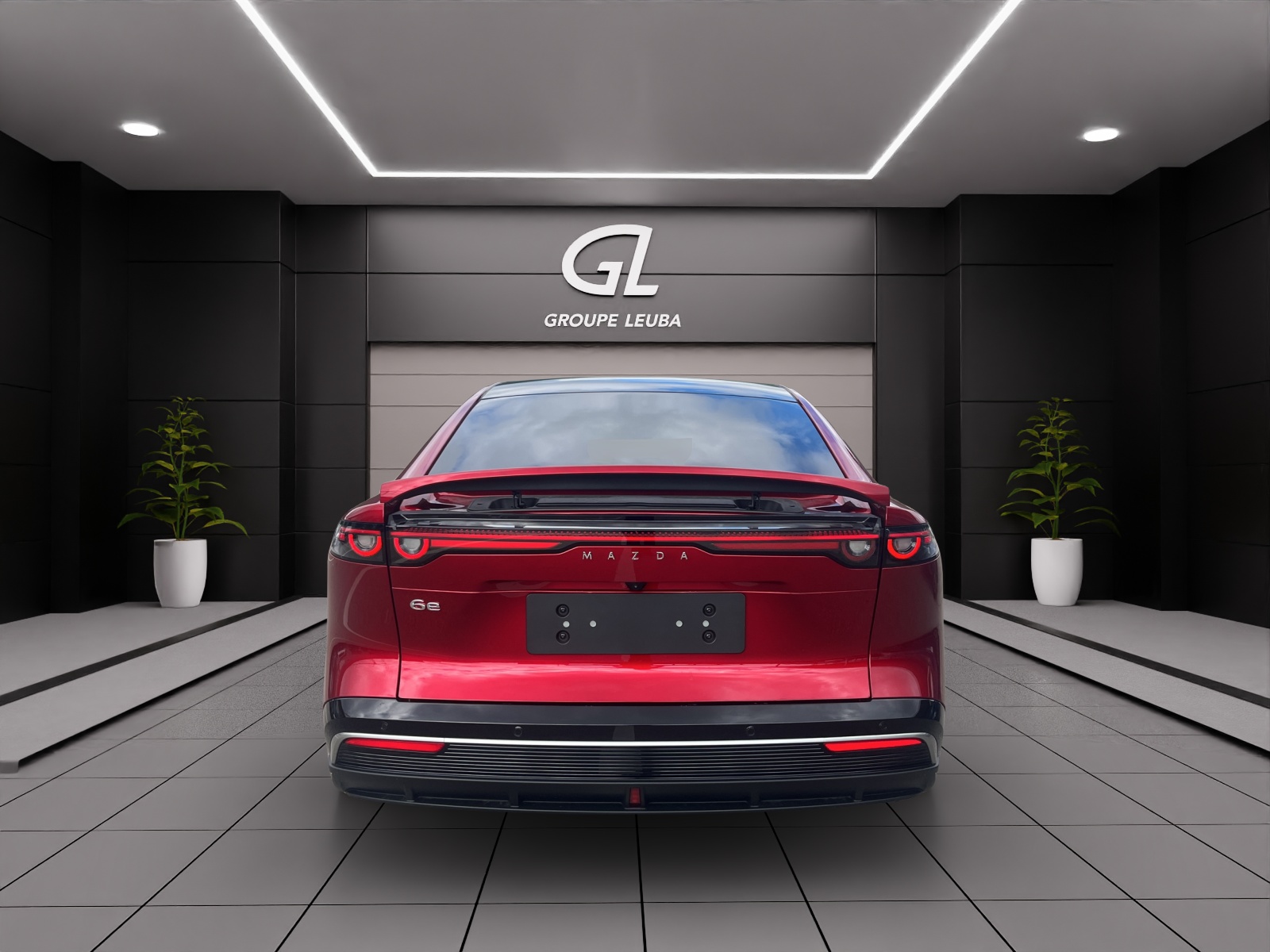 Image MAZDA 6 6e 258 69kWh Takumi Plus