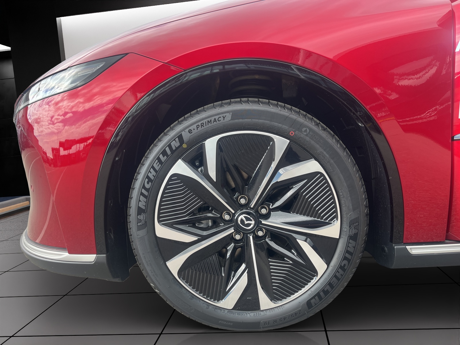 Image MAZDA 6 6e 258 69kWh Takumi Plus