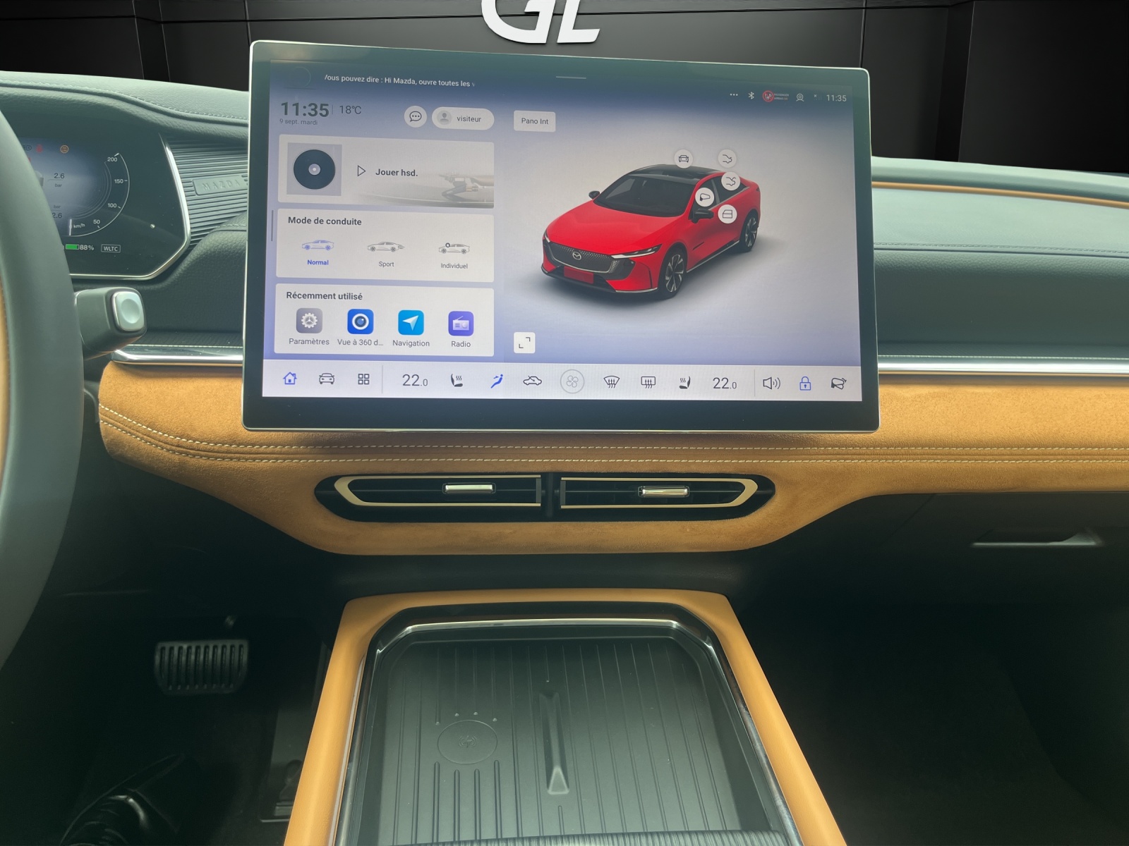 Image MAZDA 6 6e 258 69kWh Takumi Plus