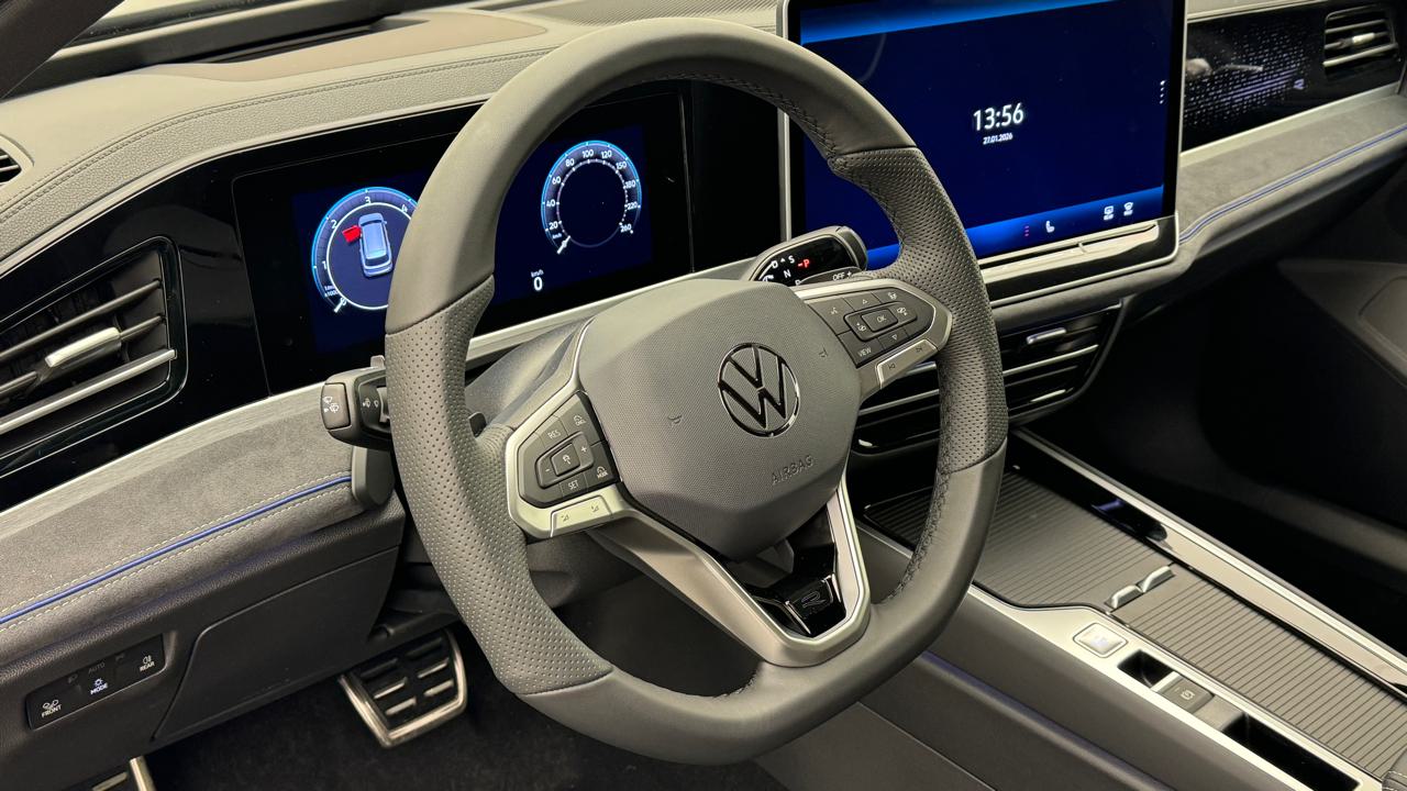 VW Passat Variant 2.0 TDI evo R-Line 4 Motion DSG-image-6