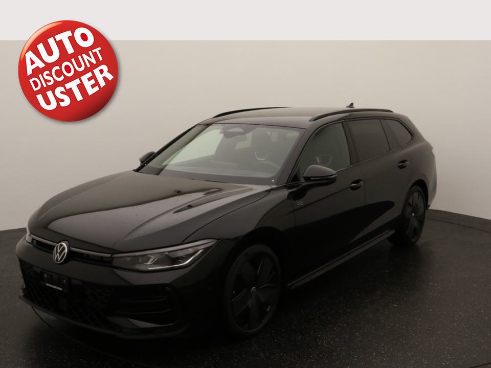 VW Passat Variant 2.0 TDI evo R-Line 4 Motion DSG-image-0