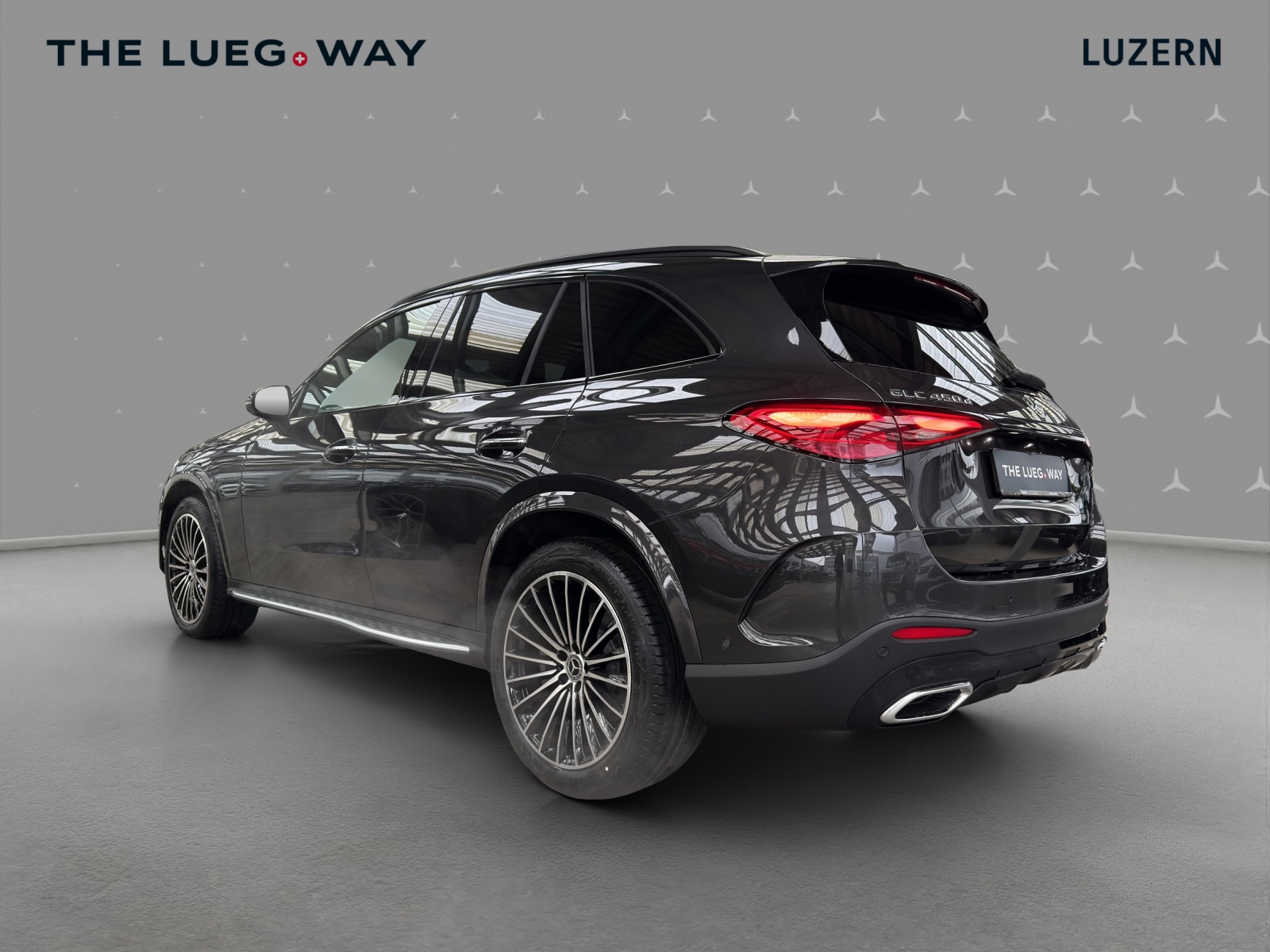 MERCEDES-BENZ GLC 450d 4Matic 9G-Tronic-image-2