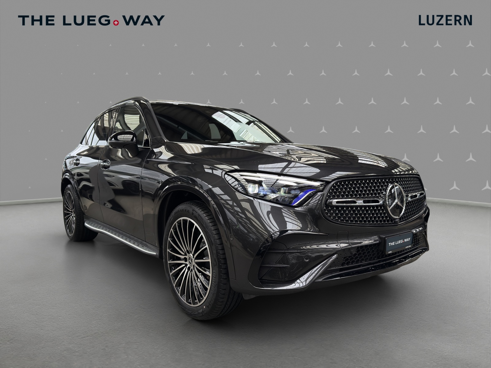 MERCEDES-BENZ GLC 450d 4Matic 9G-Tronic-image-6