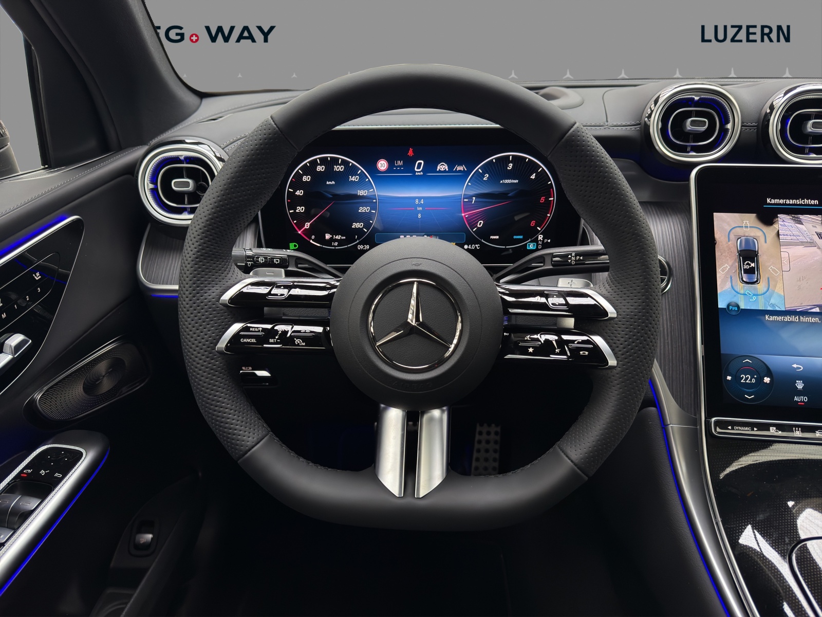 MERCEDES-BENZ GLC 450d 4Matic 9G-Tronic-image-11
