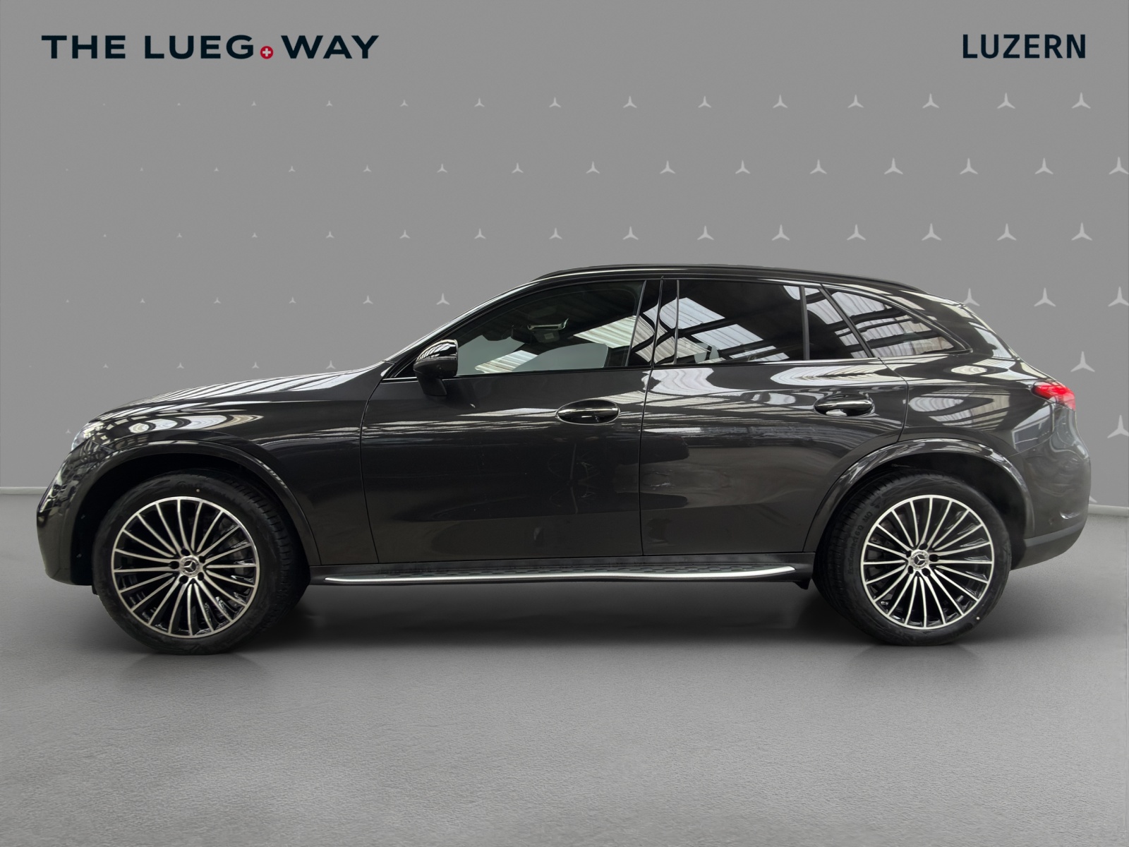 MERCEDES-BENZ GLC 450d 4Matic 9G-Tronic-image-1