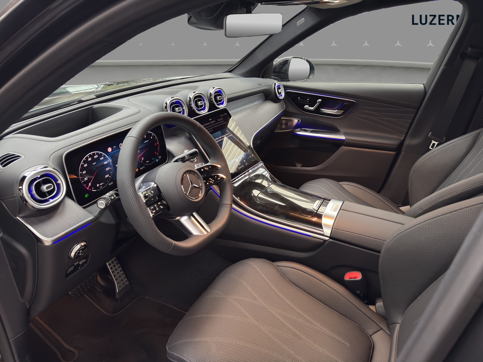 MERCEDES-BENZ GLC 450d 4Matic 9G-Tronic-image-9