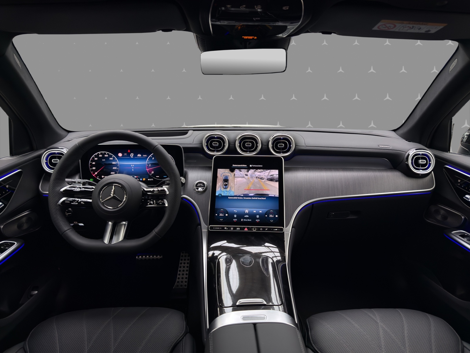 MERCEDES-BENZ GLC 450d 4Matic 9G-Tronic-image-12