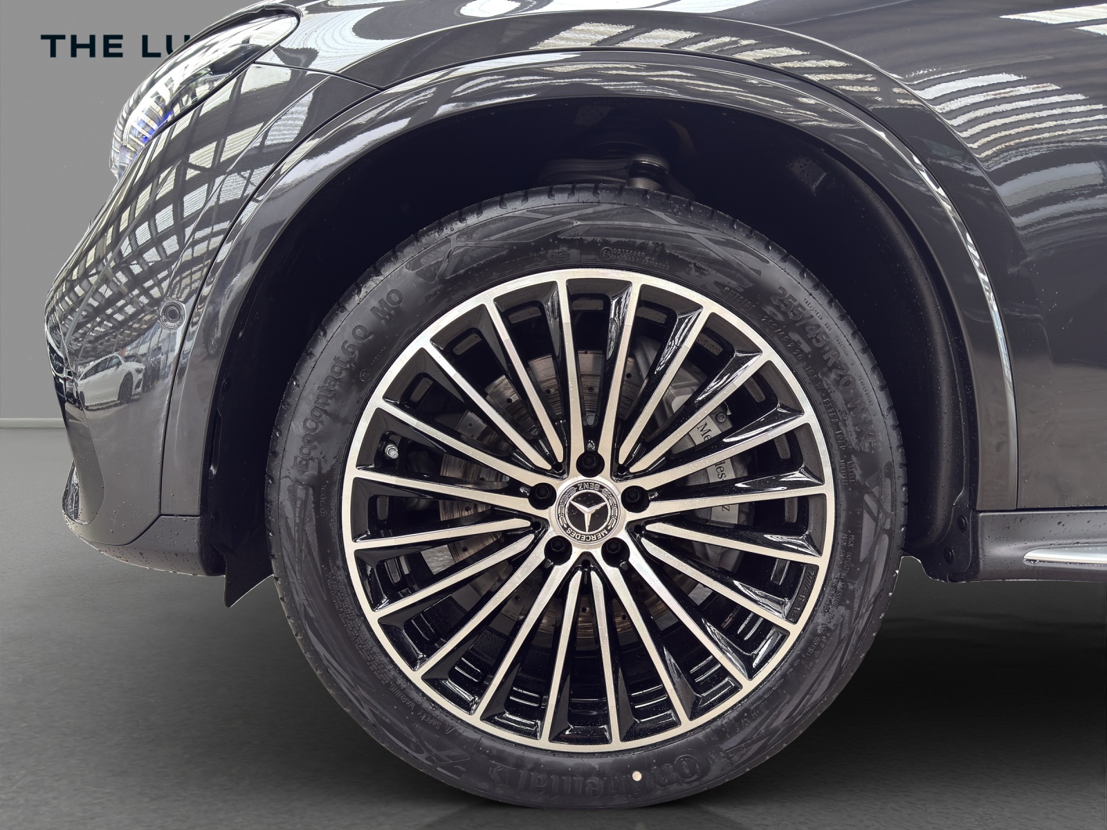 MERCEDES-BENZ GLC 450d 4Matic 9G-Tronic-image-8