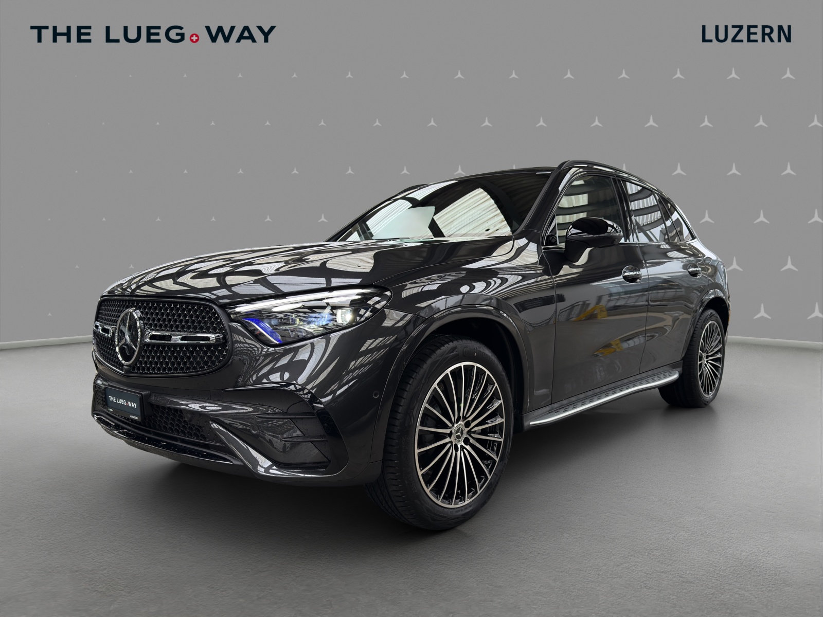 MERCEDES-BENZ GLC 450d 4Matic 9G-Tronic-image-0