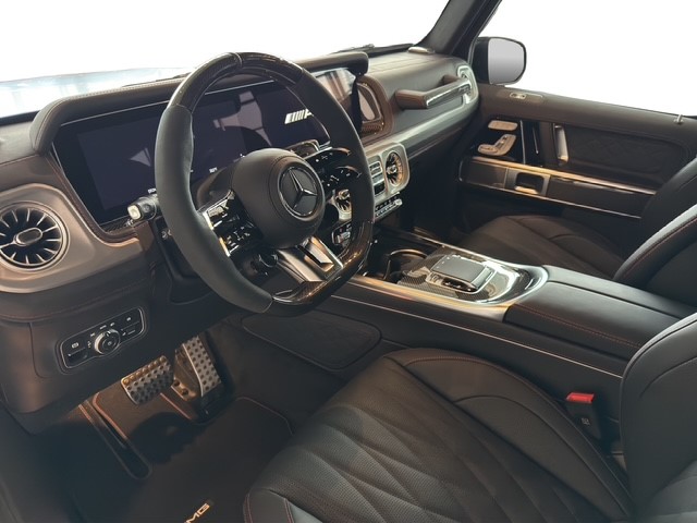 MERCEDES-BENZ G 63 AMG 9G-Tronic-image-7