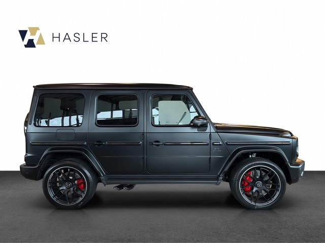 MERCEDES-BENZ G 63 AMG 9G-Tronic-image-4