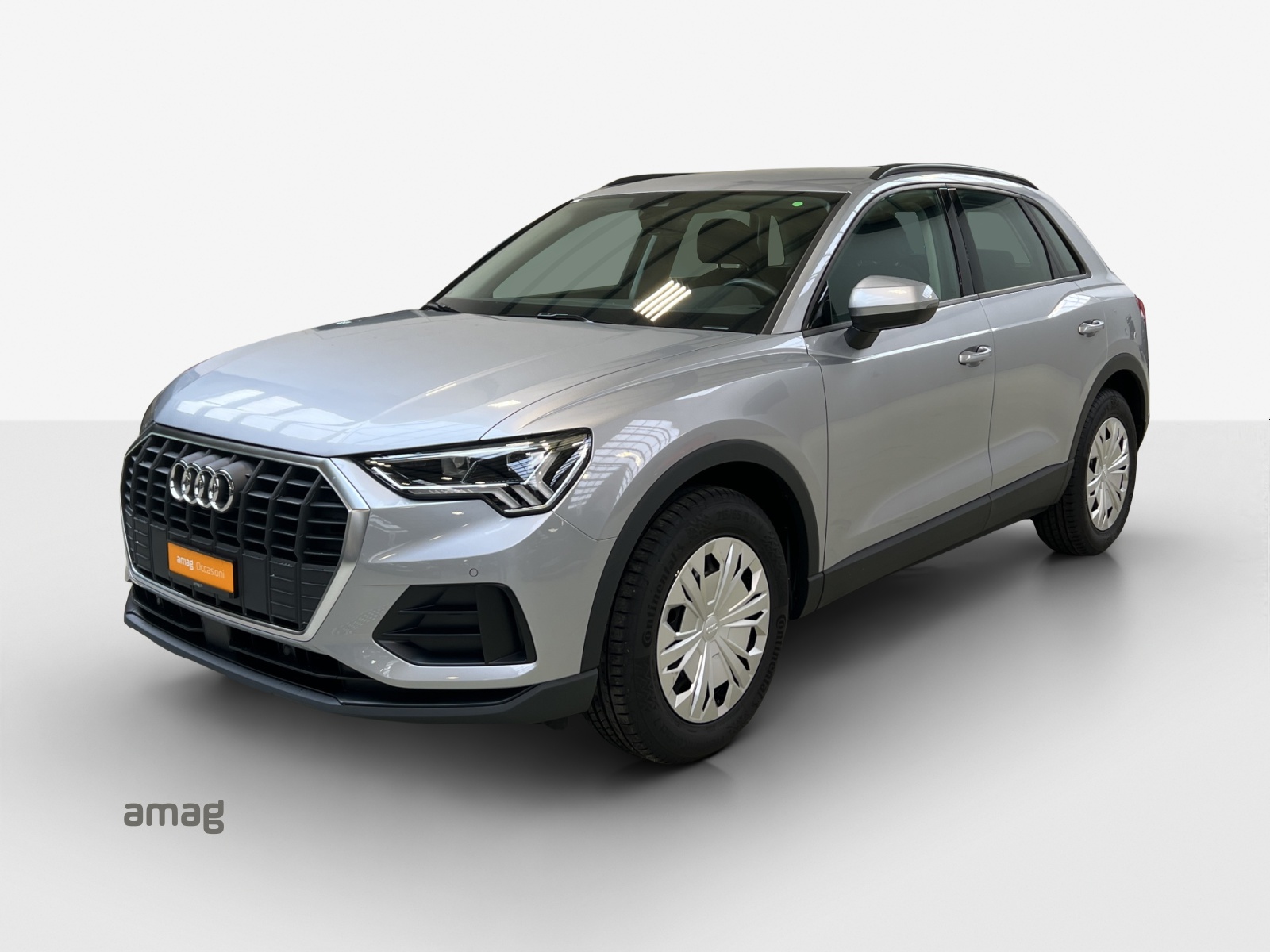 AUDI Q3 35 TFSI Attraction S-tronic-image-0