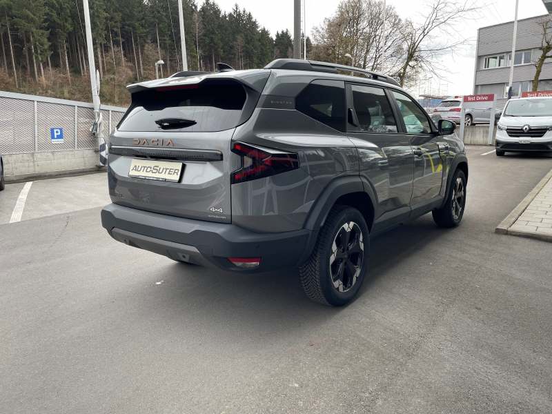 DACIA BIGSTER extreme mild hybrid 130 4x4-image-2