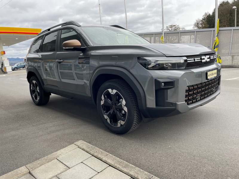 DACIA BIGSTER extreme mild hybrid 130 4x4-image-1