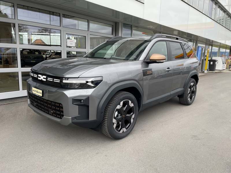 DACIA BIGSTER extreme mild hybrid 130 4x4-image-0