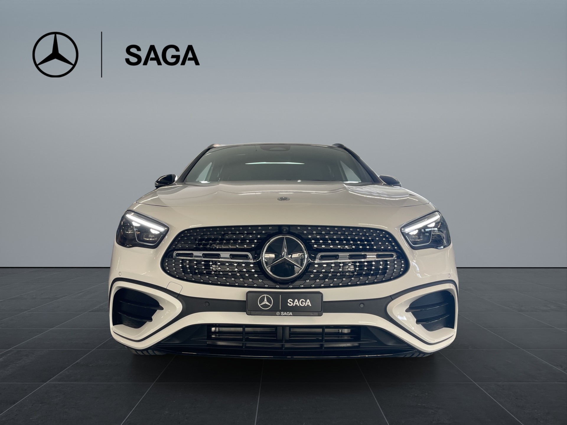 MERCEDES-BENZ GLA 220d 4Matic 8G-DCTSwiss Star-image-1