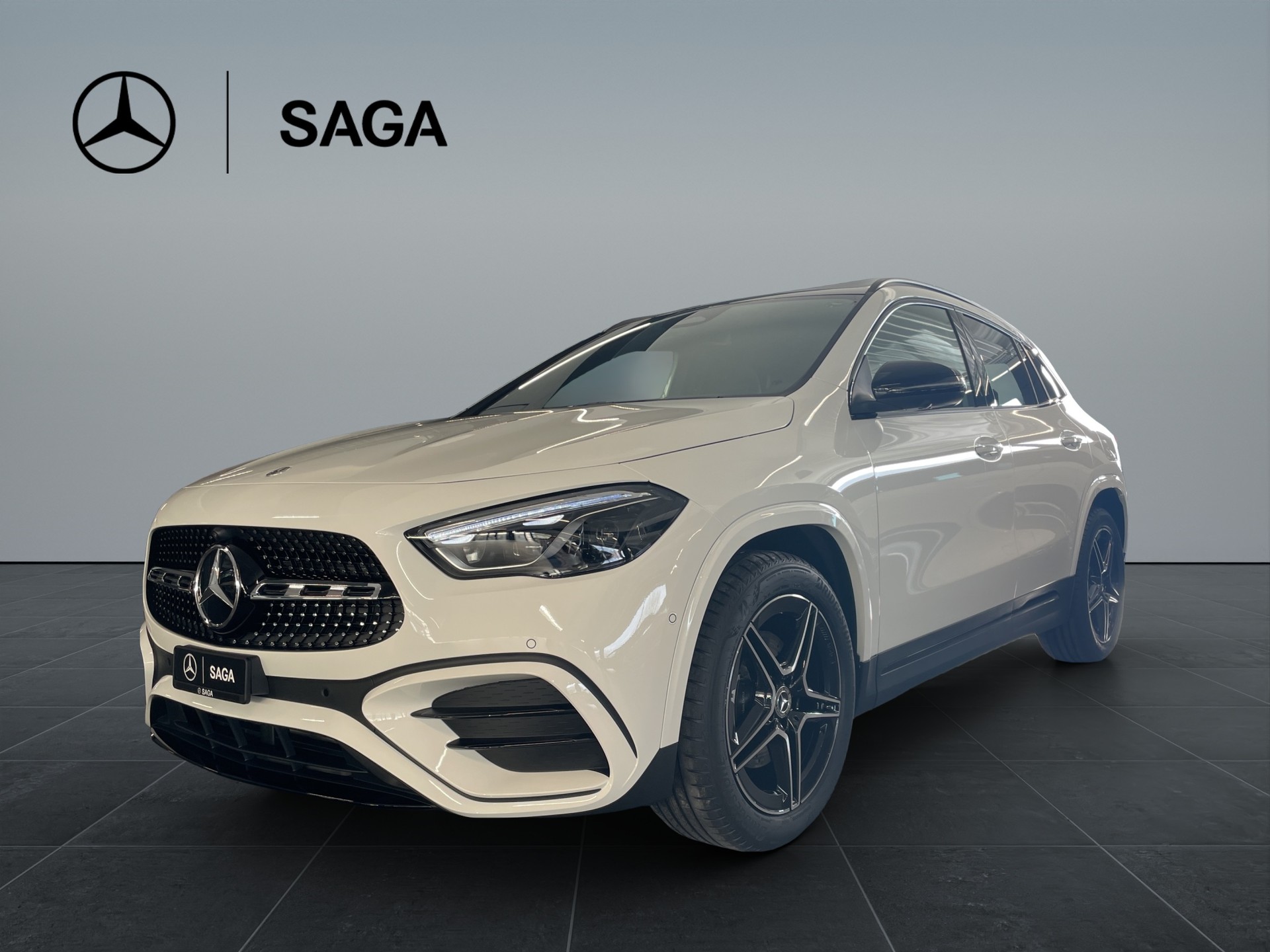 MERCEDES-BENZ GLA 220d 4Matic 8G-DCTSwiss Star-image-0