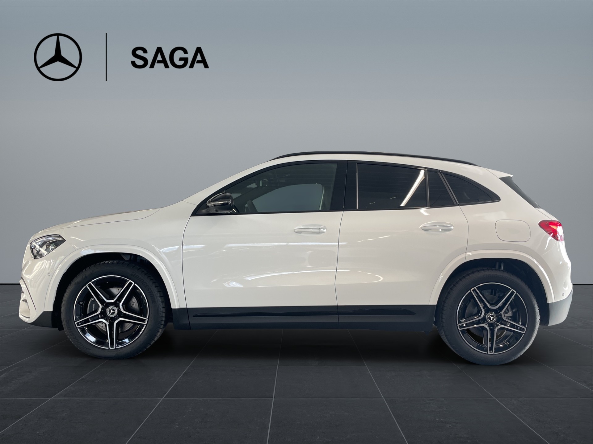 MERCEDES-BENZ GLA 220d 4Matic 8G-DCTSwiss Star-image-2