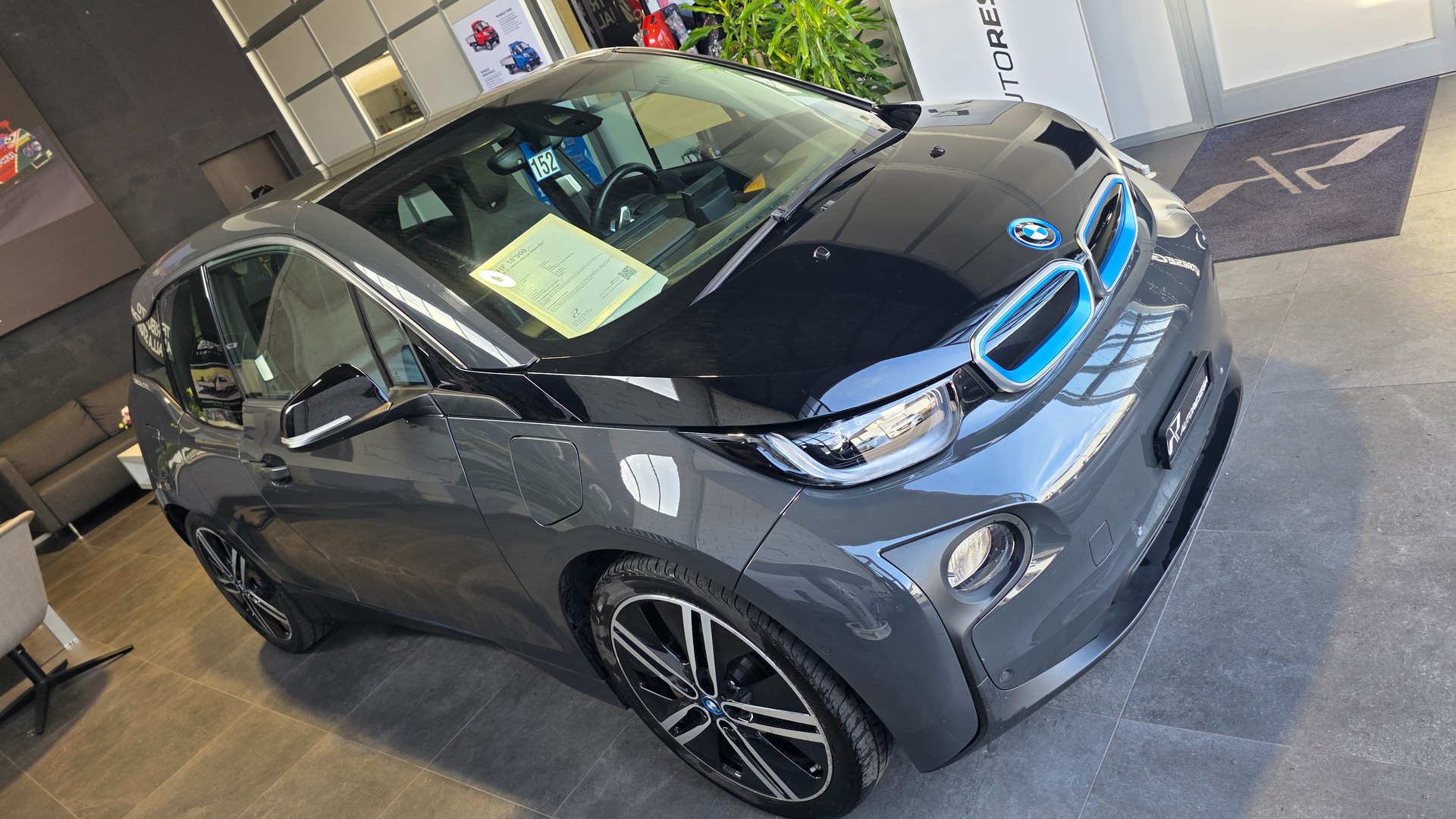 BMW i3 (60Ah) Range Extender