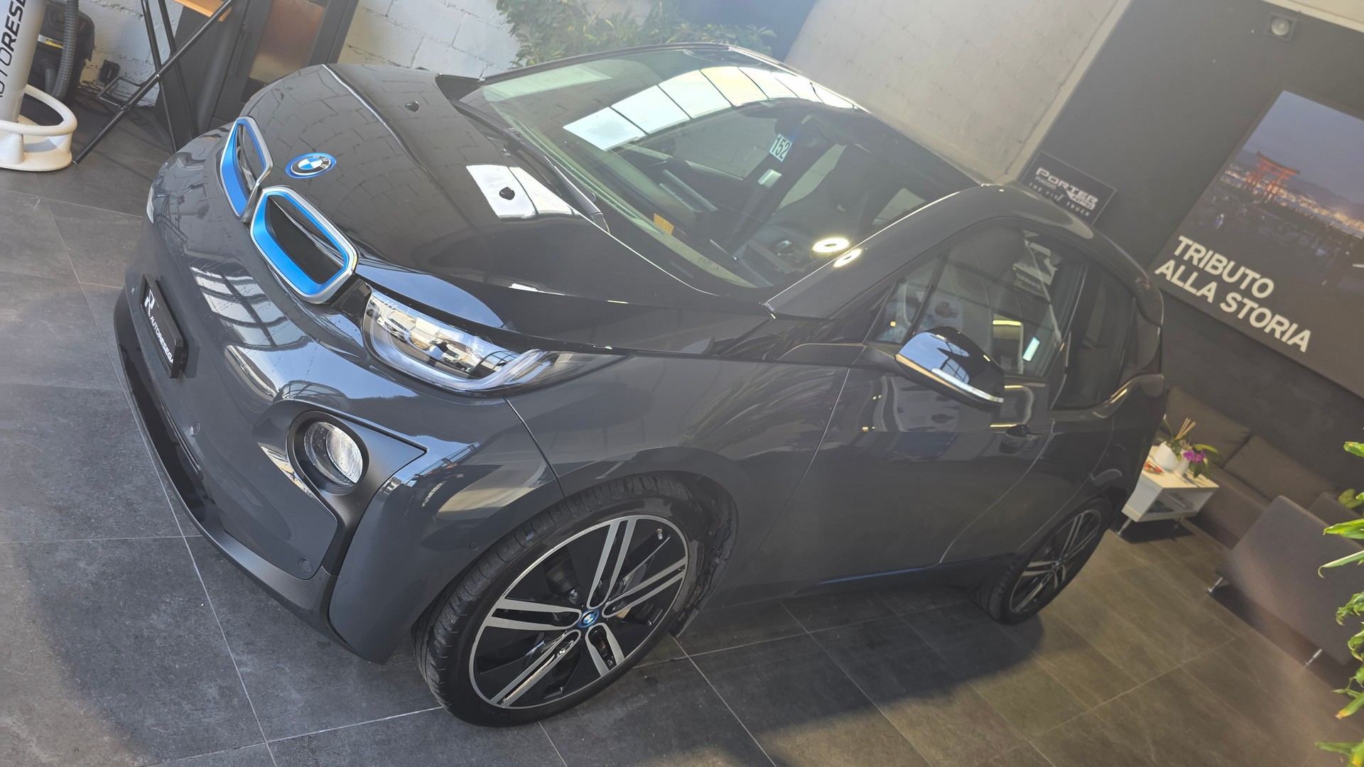 BMW i3 (60Ah) Range Extender-image-1