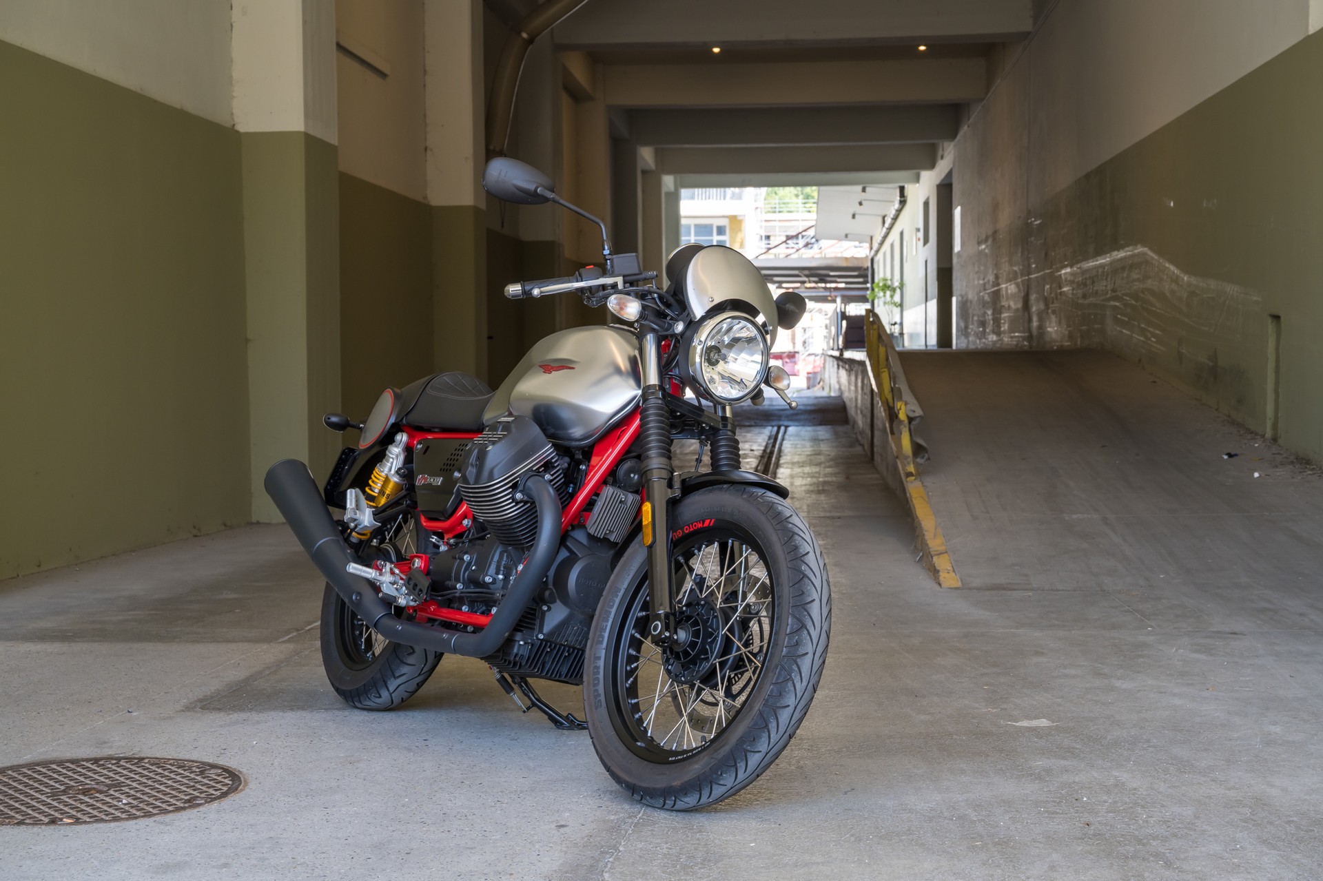 MOTO GUZZI V7 III Racer 750 ABS