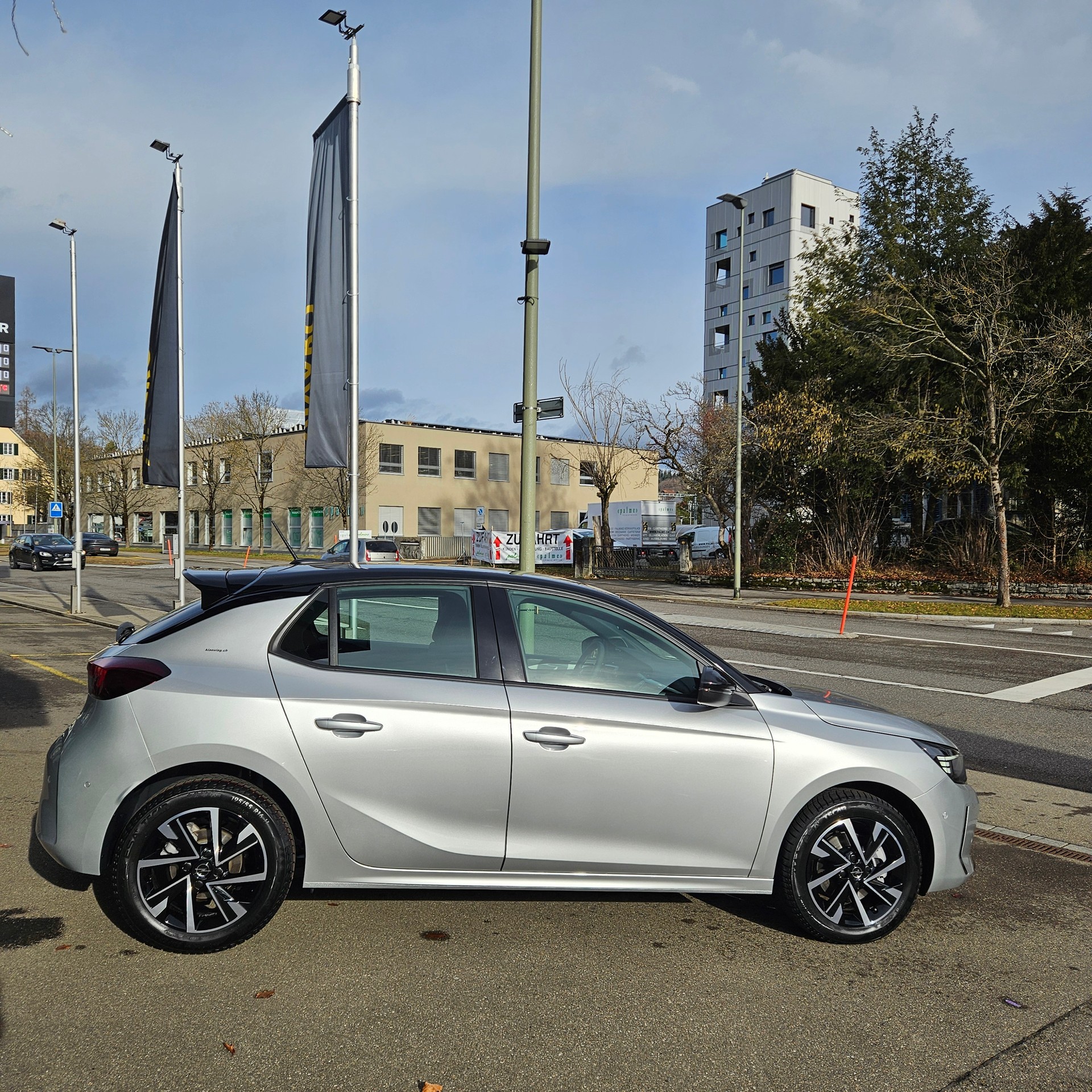 OPEL Corsa 1.2 MHEV Viva-image-4