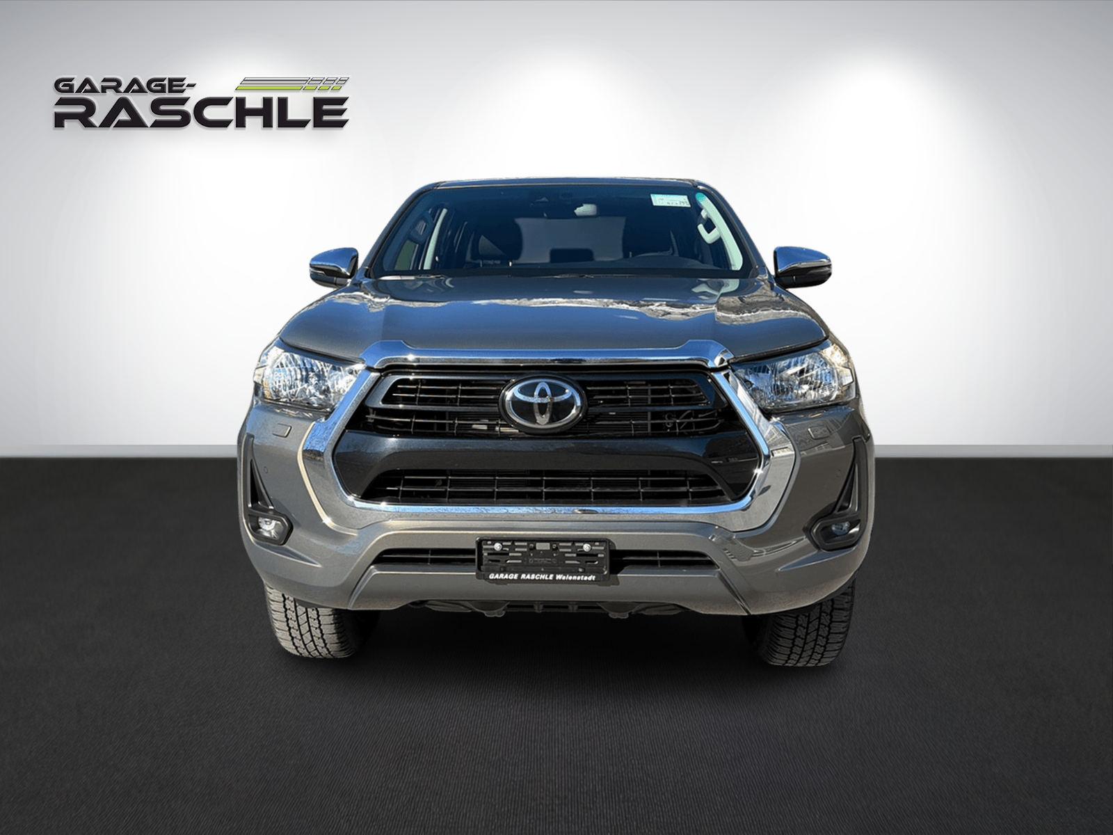 TOYOTA Hilux Double Cab.-Pick-up 2.8 D-4D MHEV 204 Style-showroom-element-1
