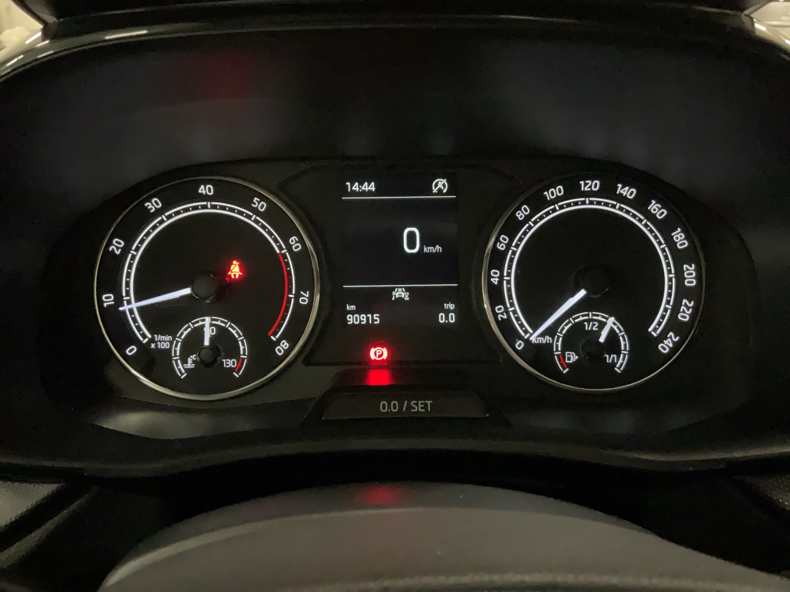 SKODA Fabia 1.0 MPI Active-image-13