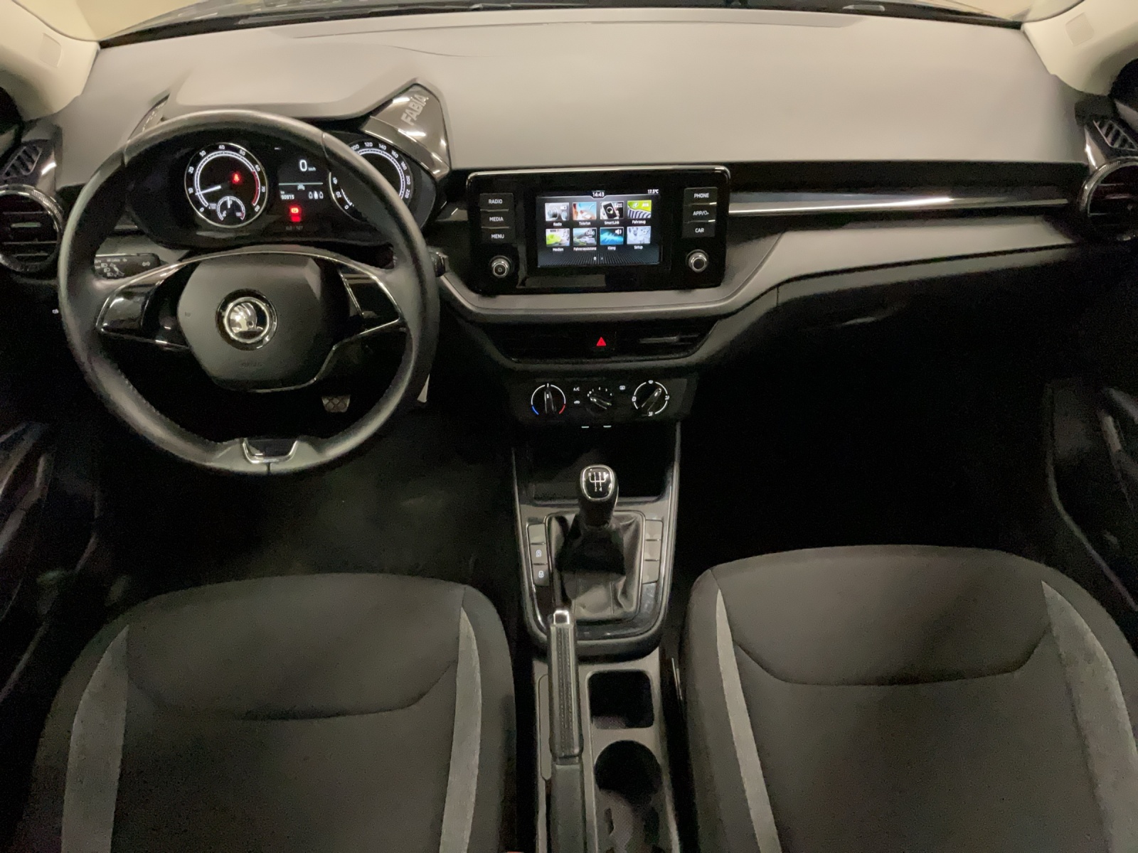 SKODA Fabia 1.0 MPI Active-image-7