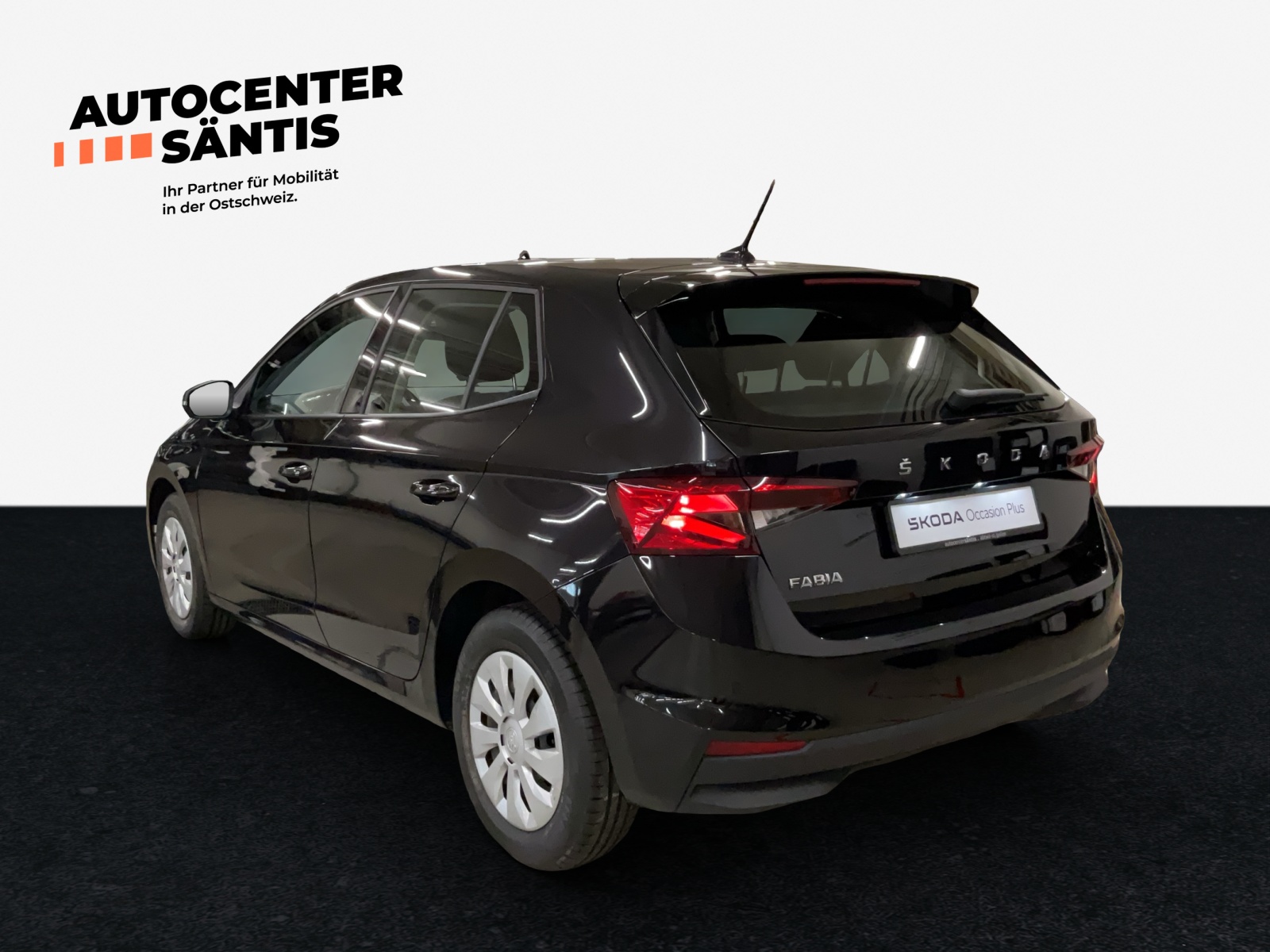 SKODA Fabia 1.0 MPI Active-image-3