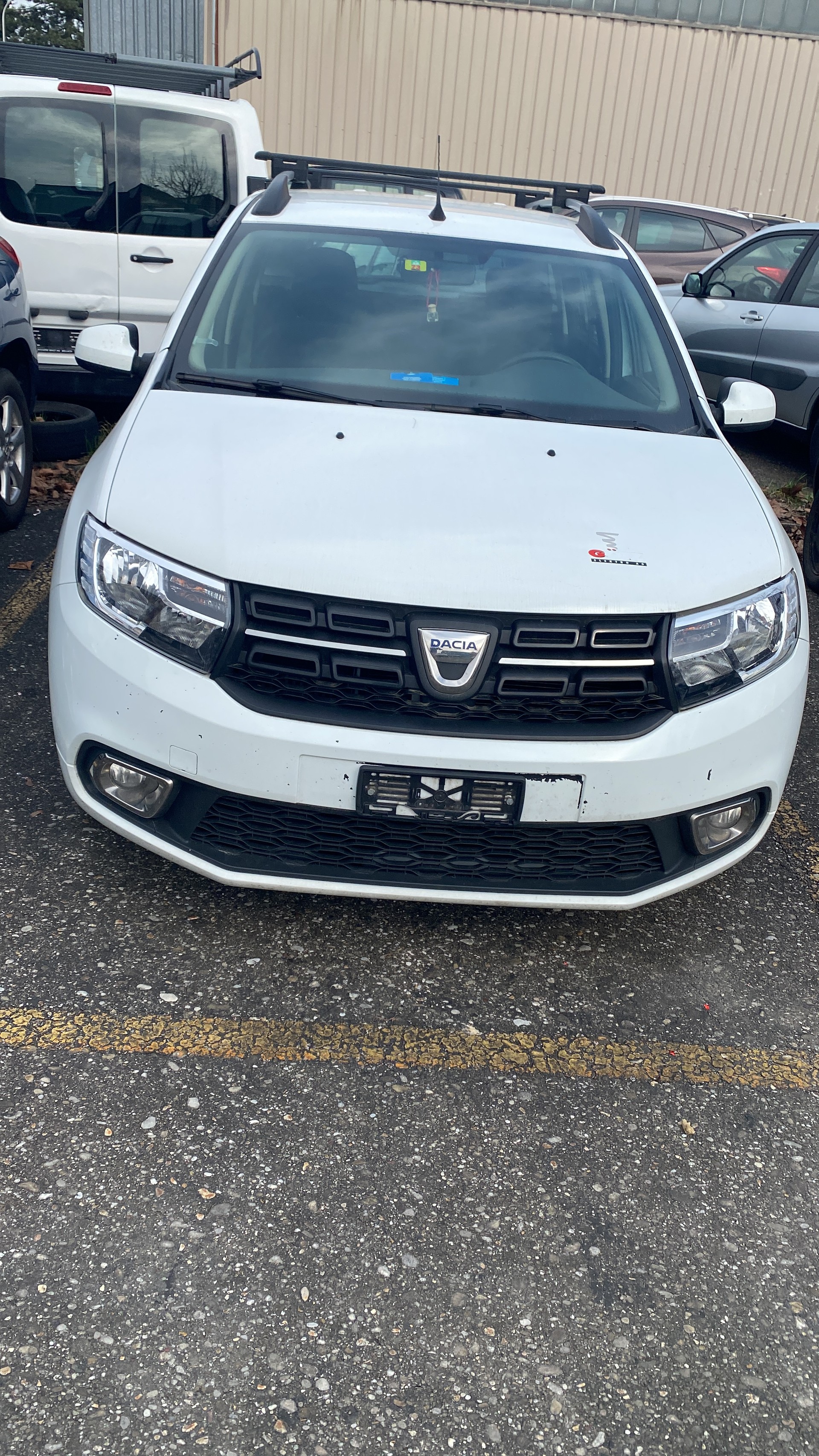 DACIA Logan MCV TCe 90Comfort-image-1