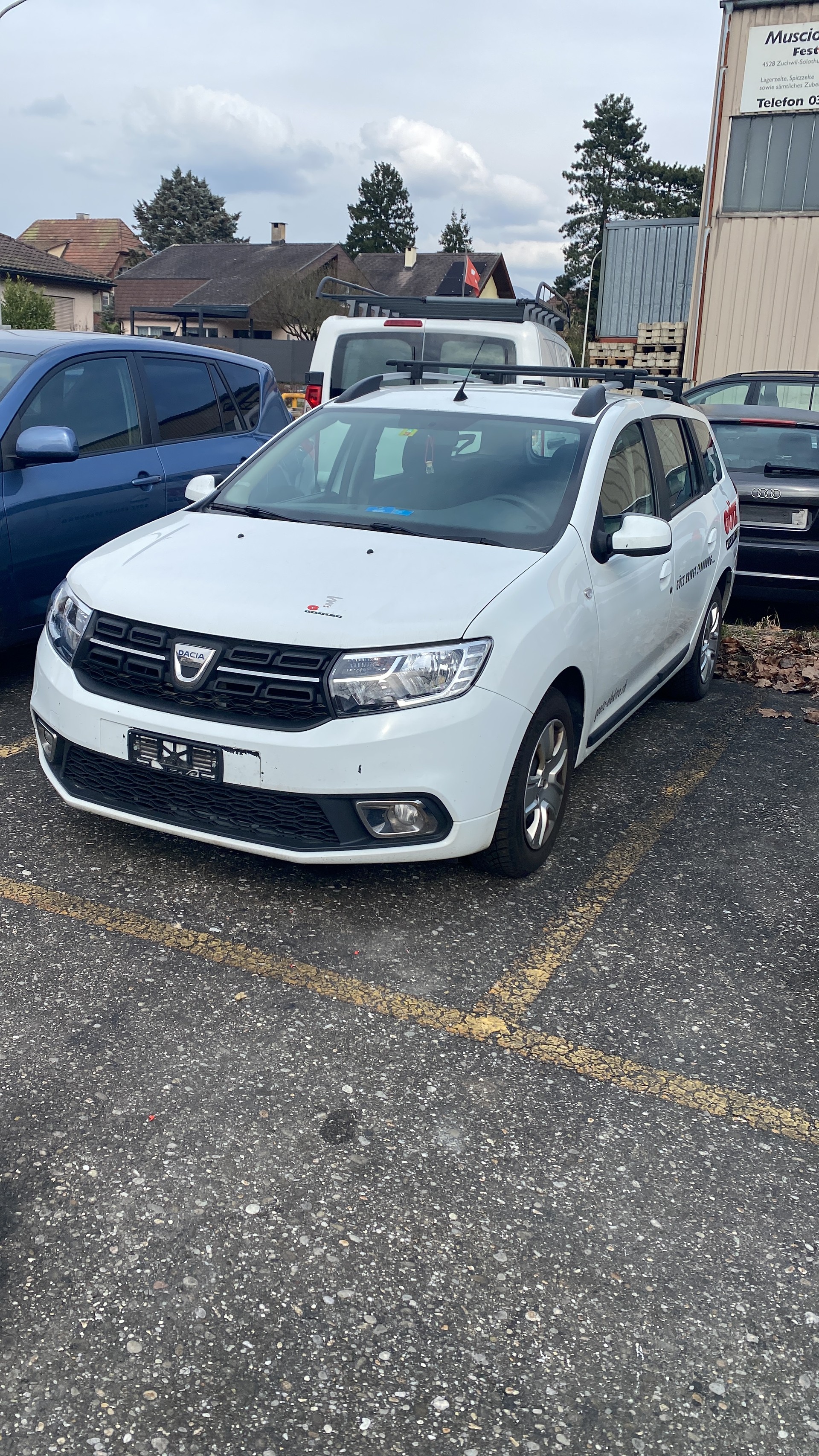 DACIA Logan MCV TCe 90Comfort-image-0