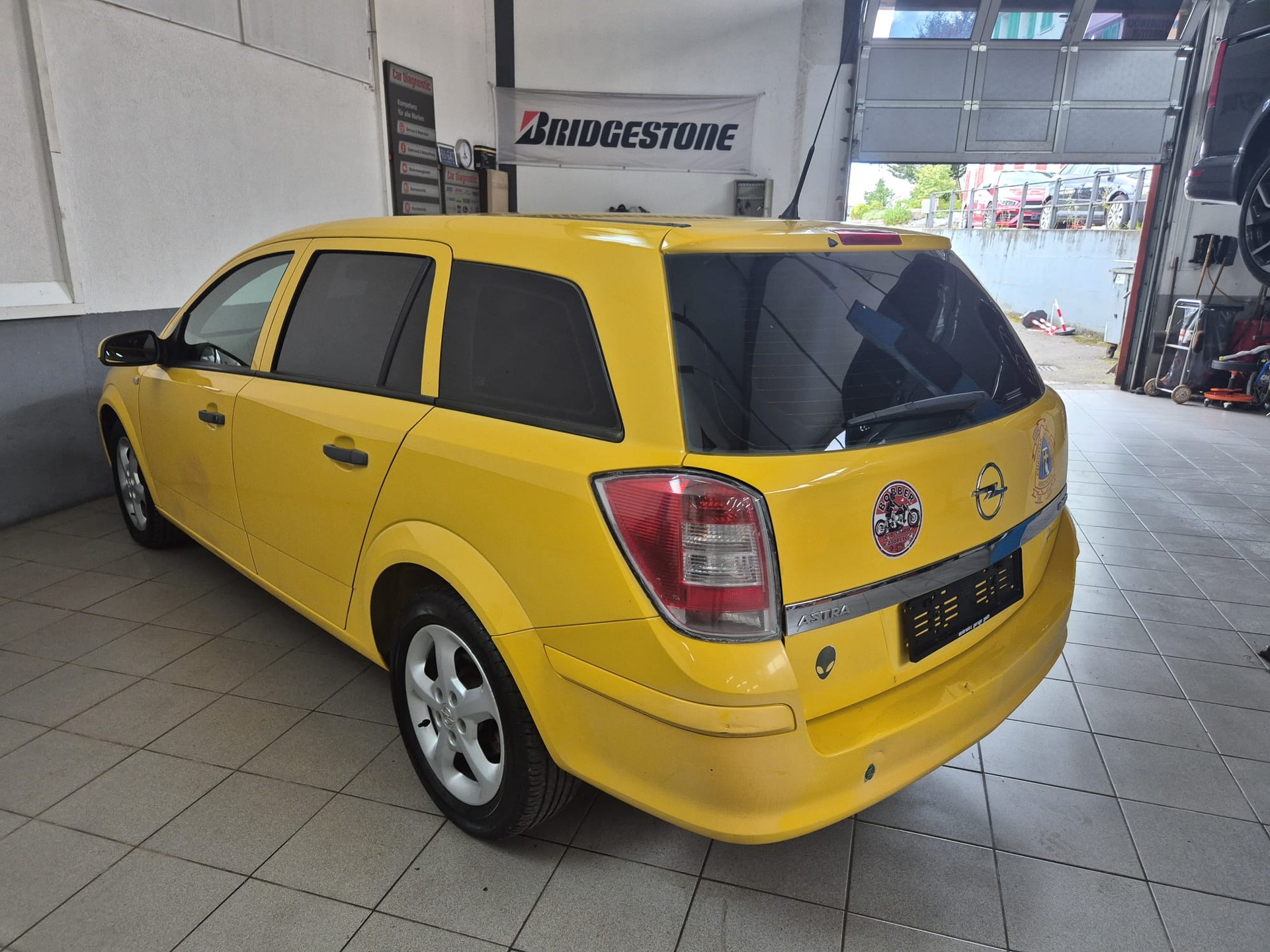 OPEL Astra Caravan 1.9 CDTi-image-6