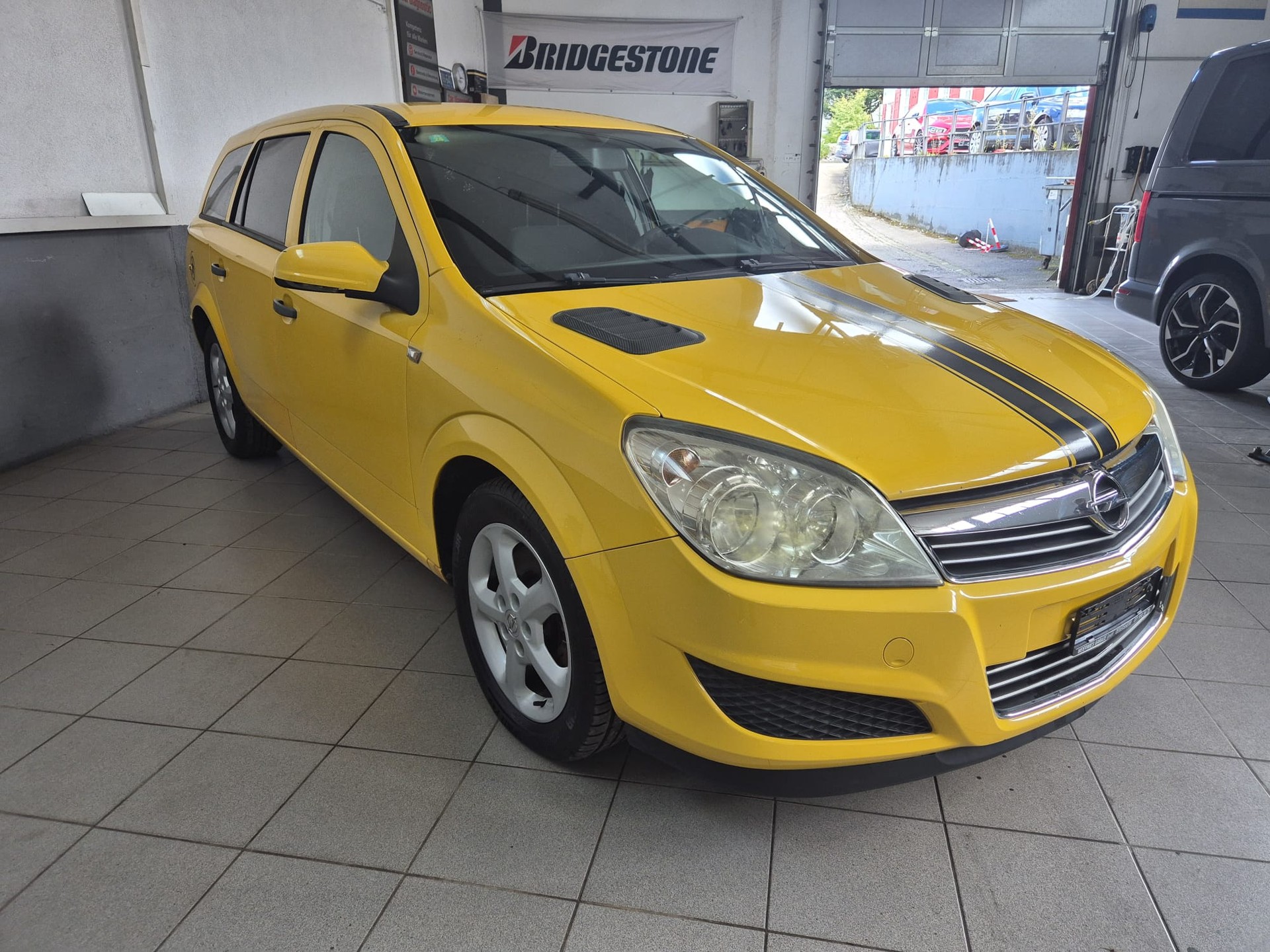 OPEL Astra Caravan 1.9 CDTi