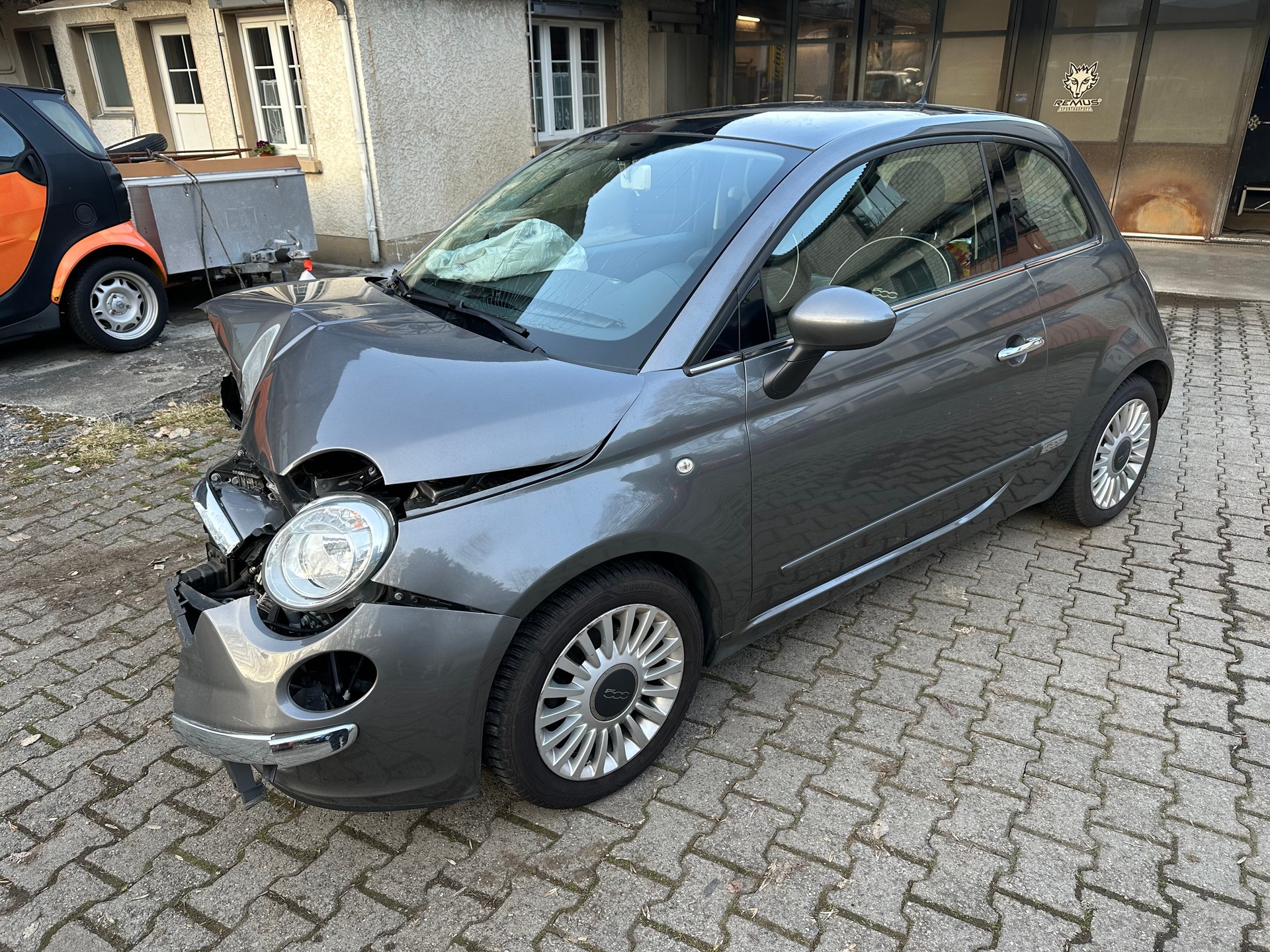 FIAT 500 0.9 Twinair Turbo Lounge FIXPREIS-showroom-element-1