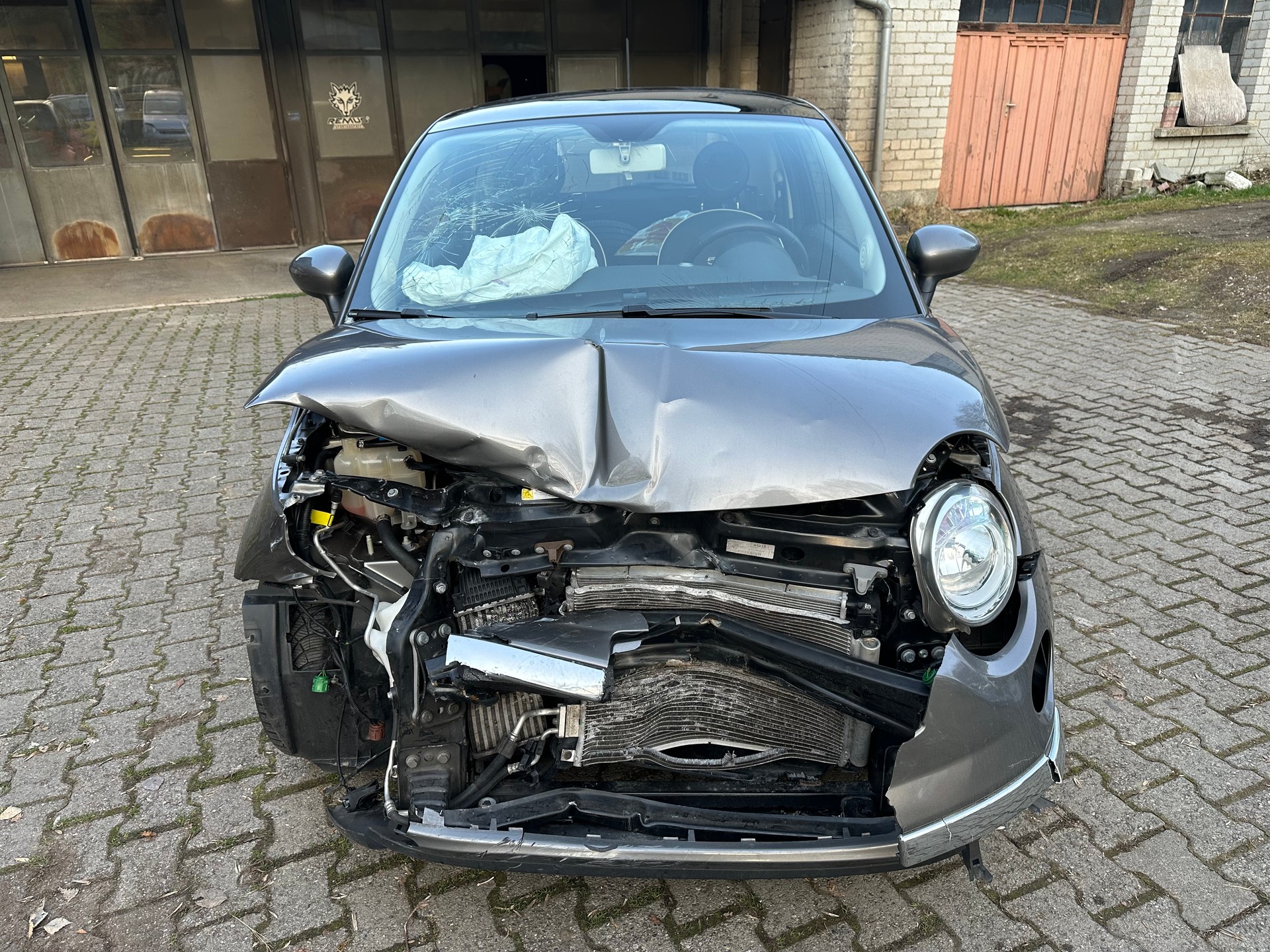 FIAT 500 0.9 Twinair Turbo Lounge FIXPREIS-showroom-element-2