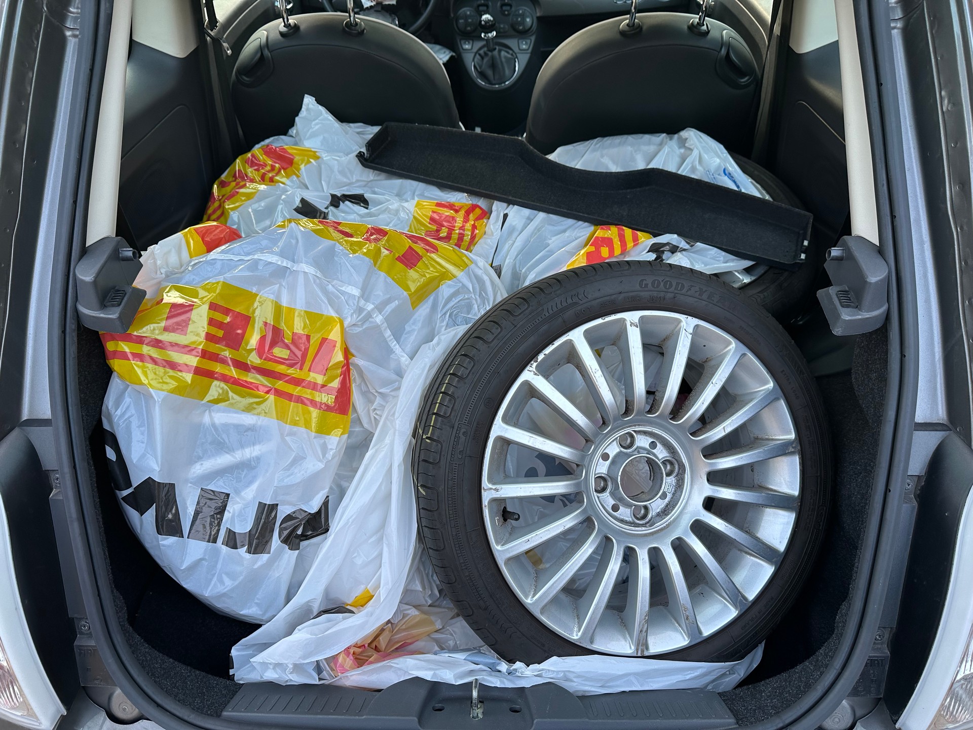FIAT 500 0.9 Twinair Turbo Lounge FIXPREIS-image-19
