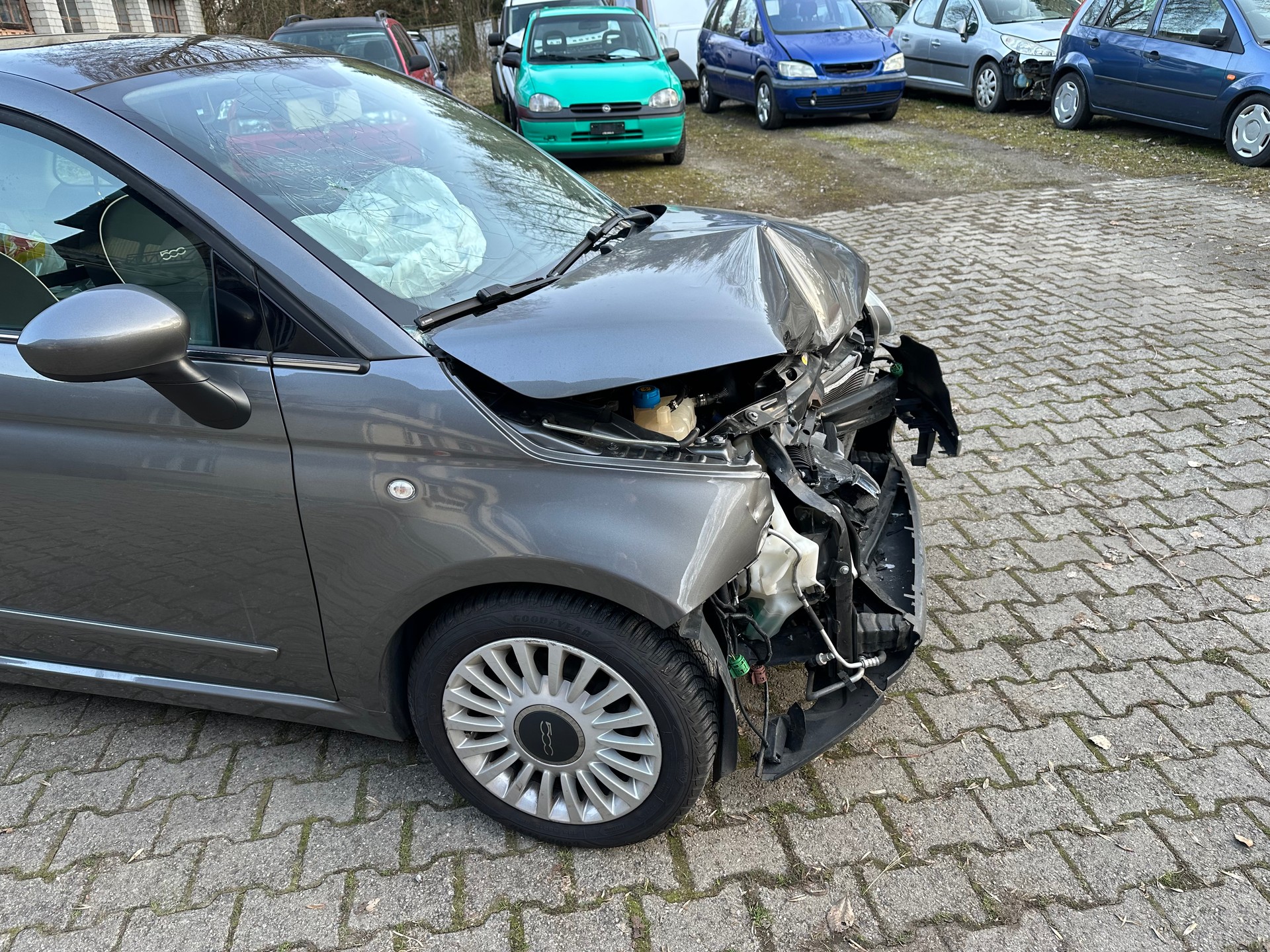 FIAT 500 0.9 Twinair Turbo Lounge FIXPREIS-image-4