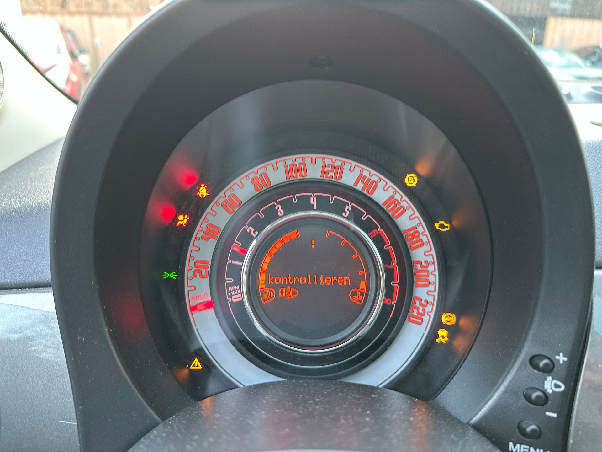 FIAT 500 0.9 Twinair Turbo Lounge FIXPREIS-image-15