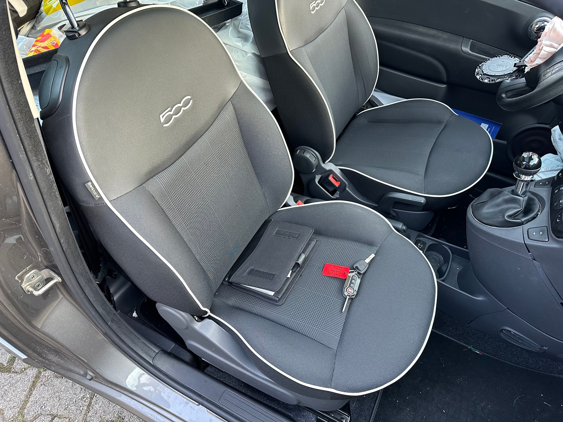 FIAT 500 0.9 Twinair Turbo Lounge FIXPREIS-image-16
