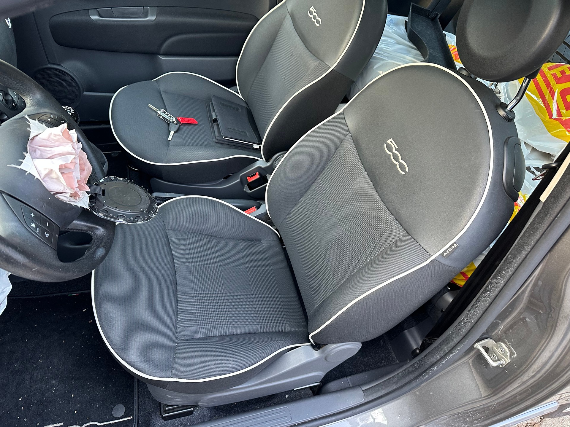 FIAT 500 0.9 Twinair Turbo Lounge FIXPREIS-image-13