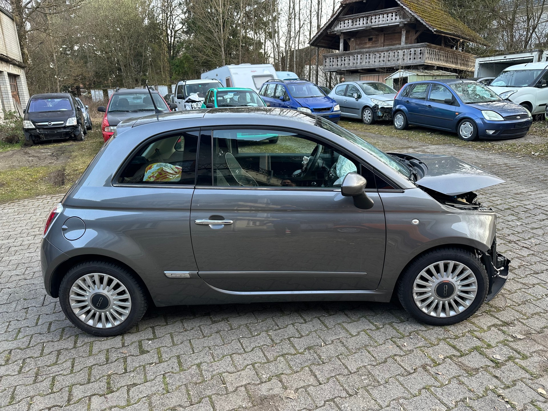 FIAT 500 0.9 Twinair Turbo Lounge FIXPREIS-image-9
