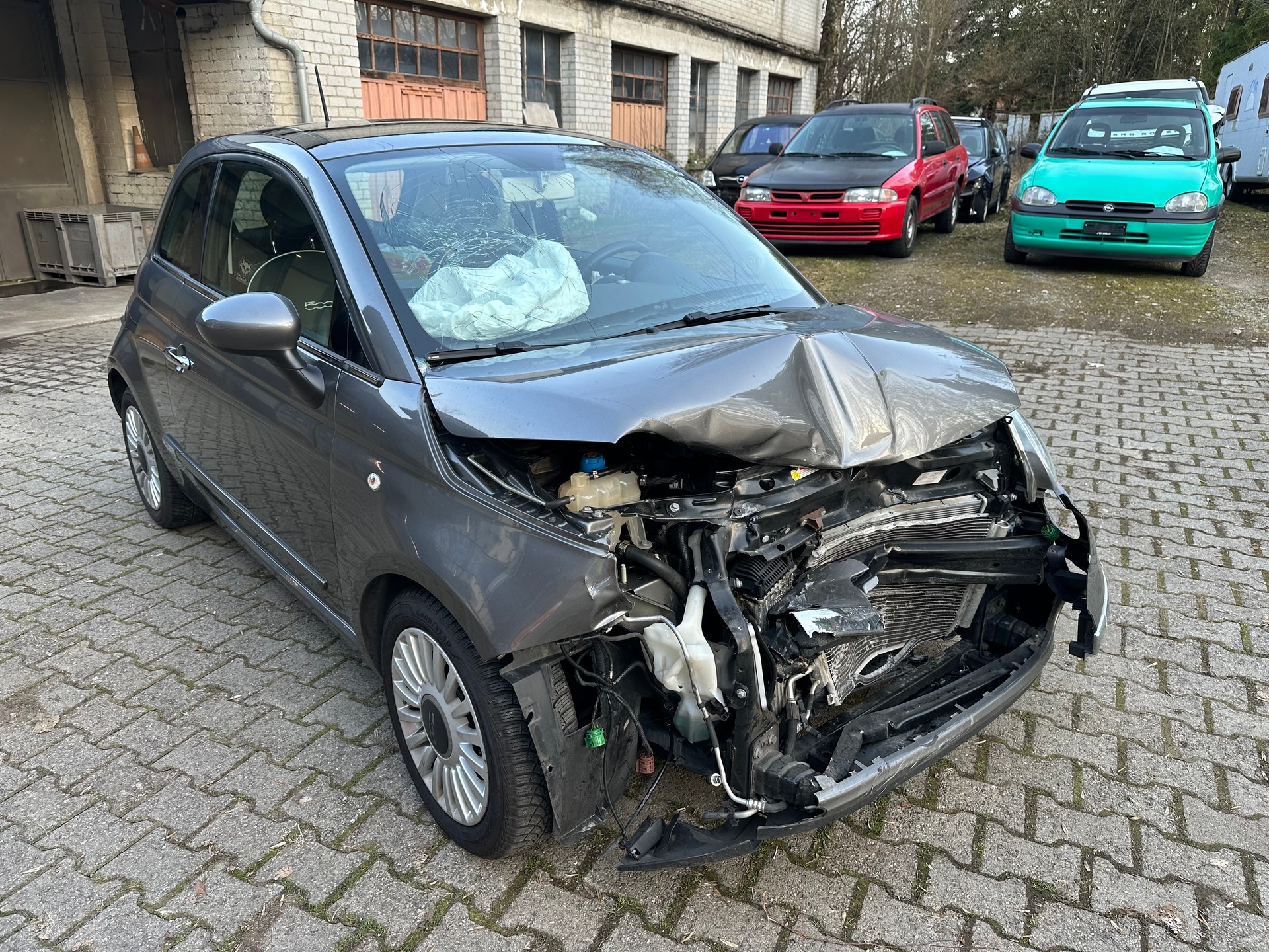 FIAT 500 0.9 Twinair Turbo Lounge FIXPREIS-showroom-element-3
