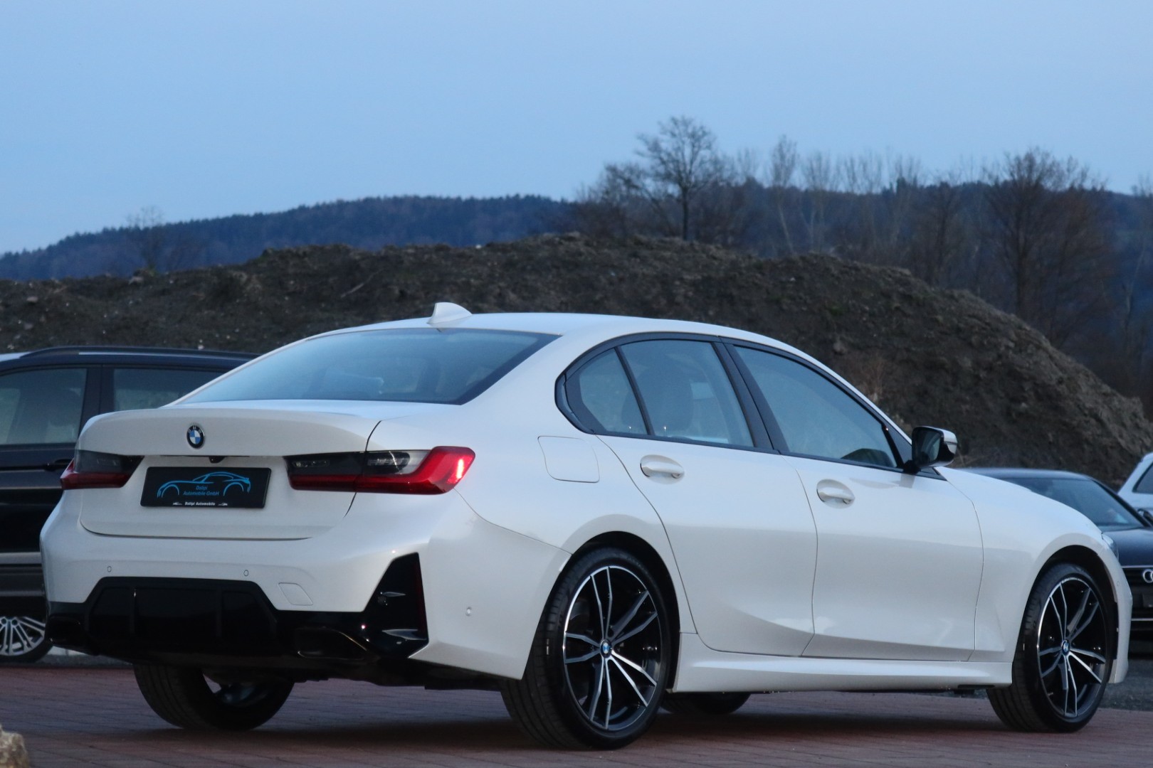 BMW 318i Steptronic M Sport-image-15