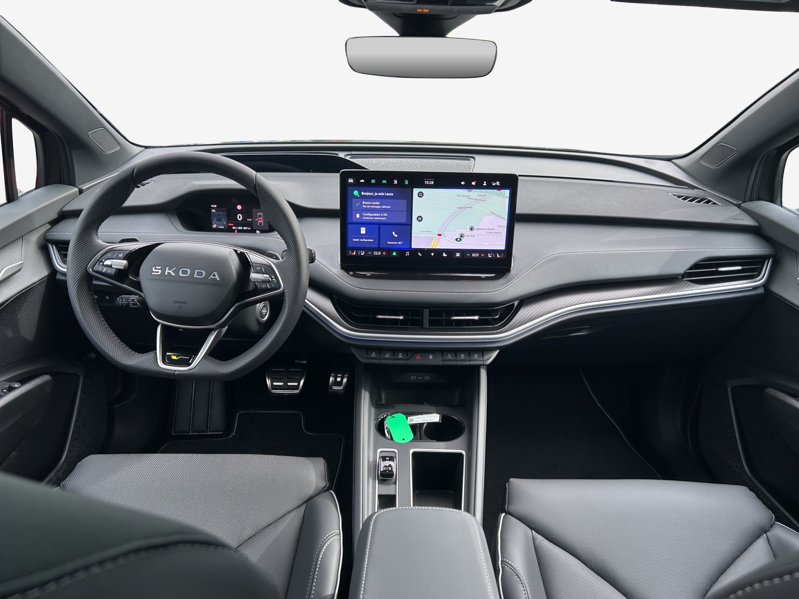 SKODA Enyaq 4x4 RS-image-8