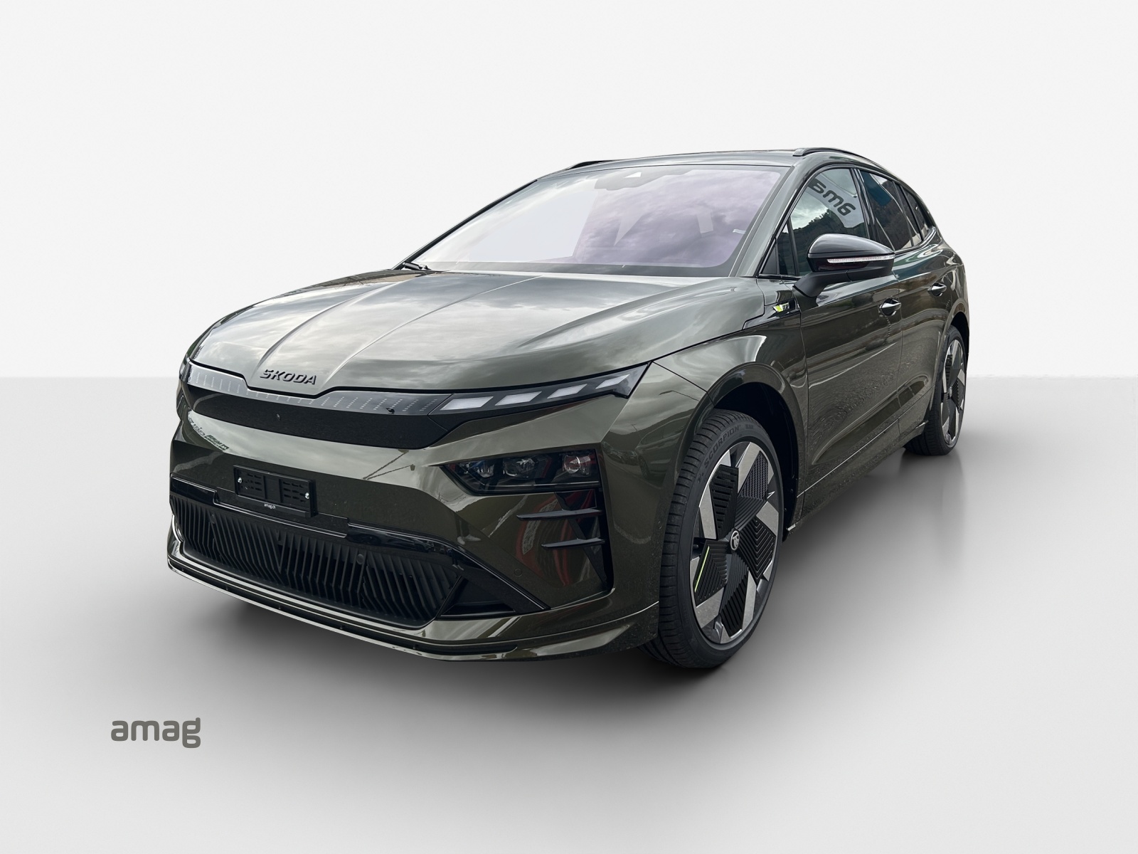 SKODA Enyaq 4x4 RS-image-0