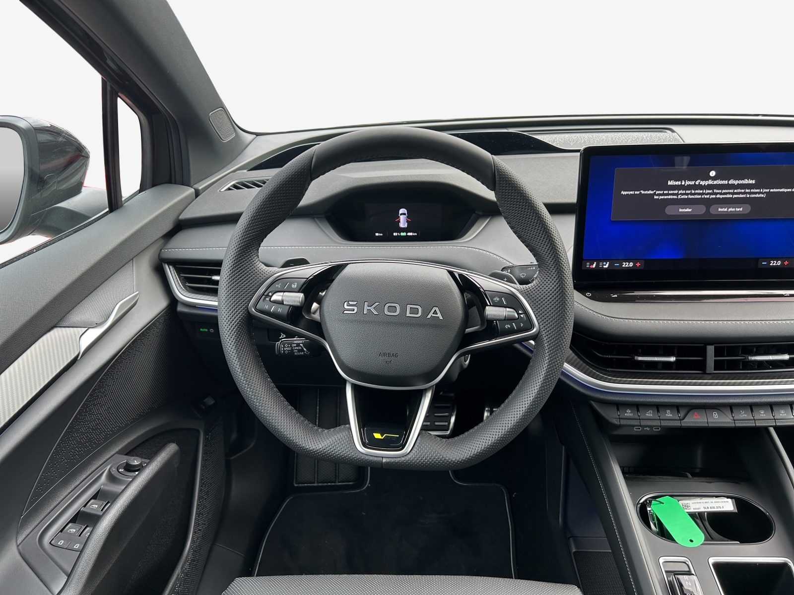 SKODA Enyaq 4x4 RS-image-9