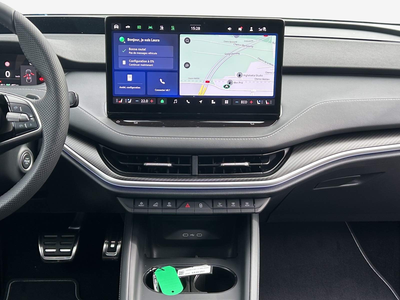 SKODA Enyaq 4x4 RS-image-10