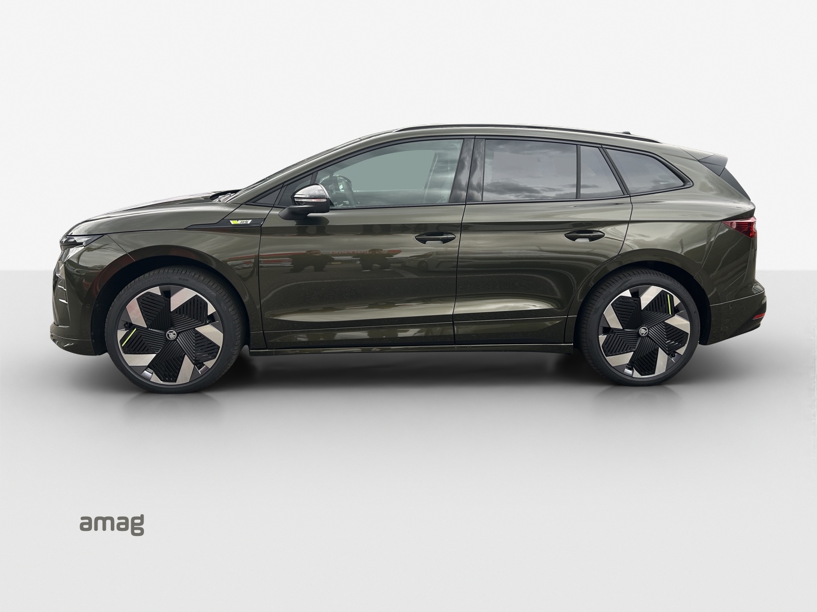 SKODA Enyaq 4x4 RS-image-1
