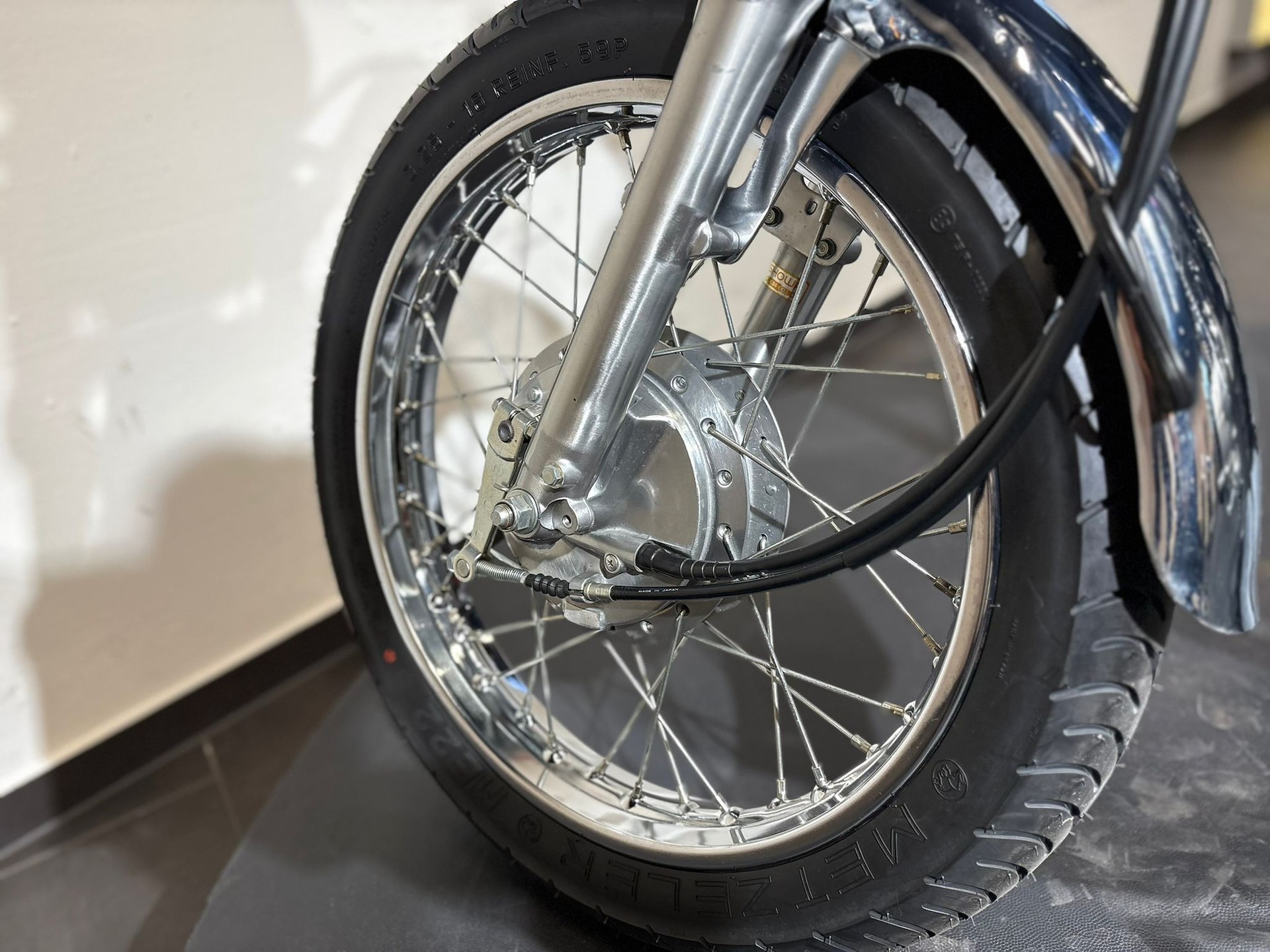 HONDA CM 125 C M-X-image-11
